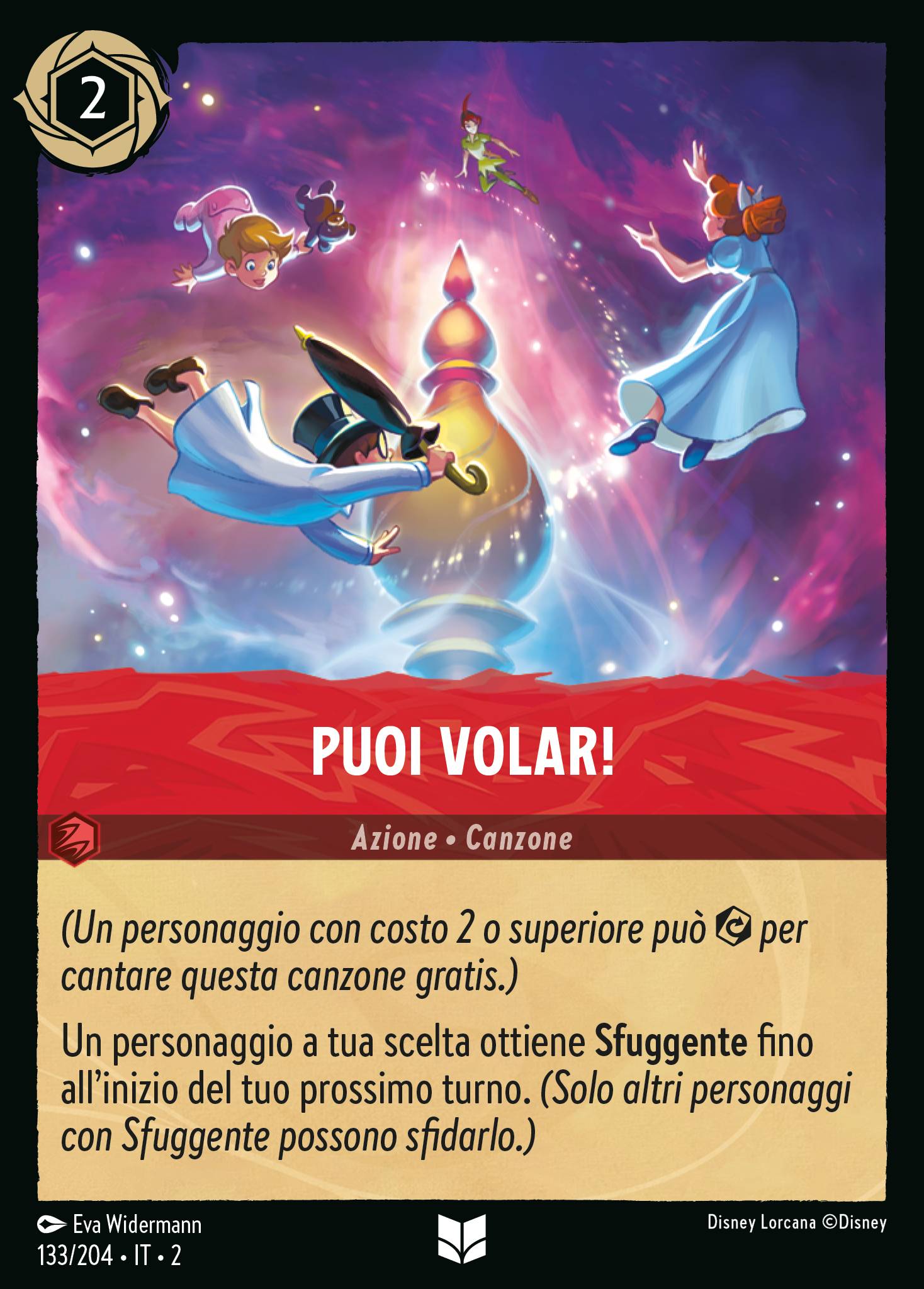 Puoi Volar!