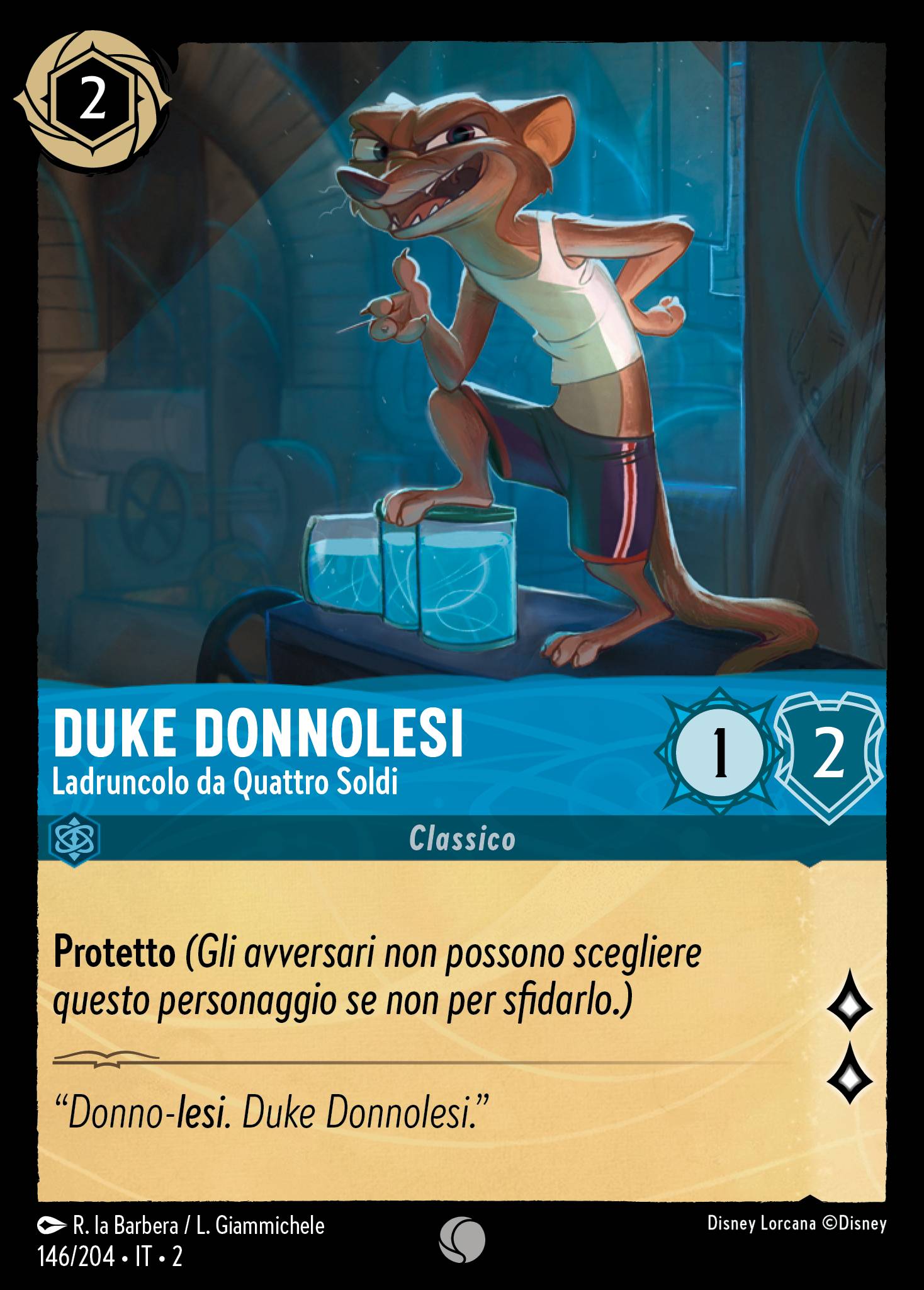 Duke Weaselton