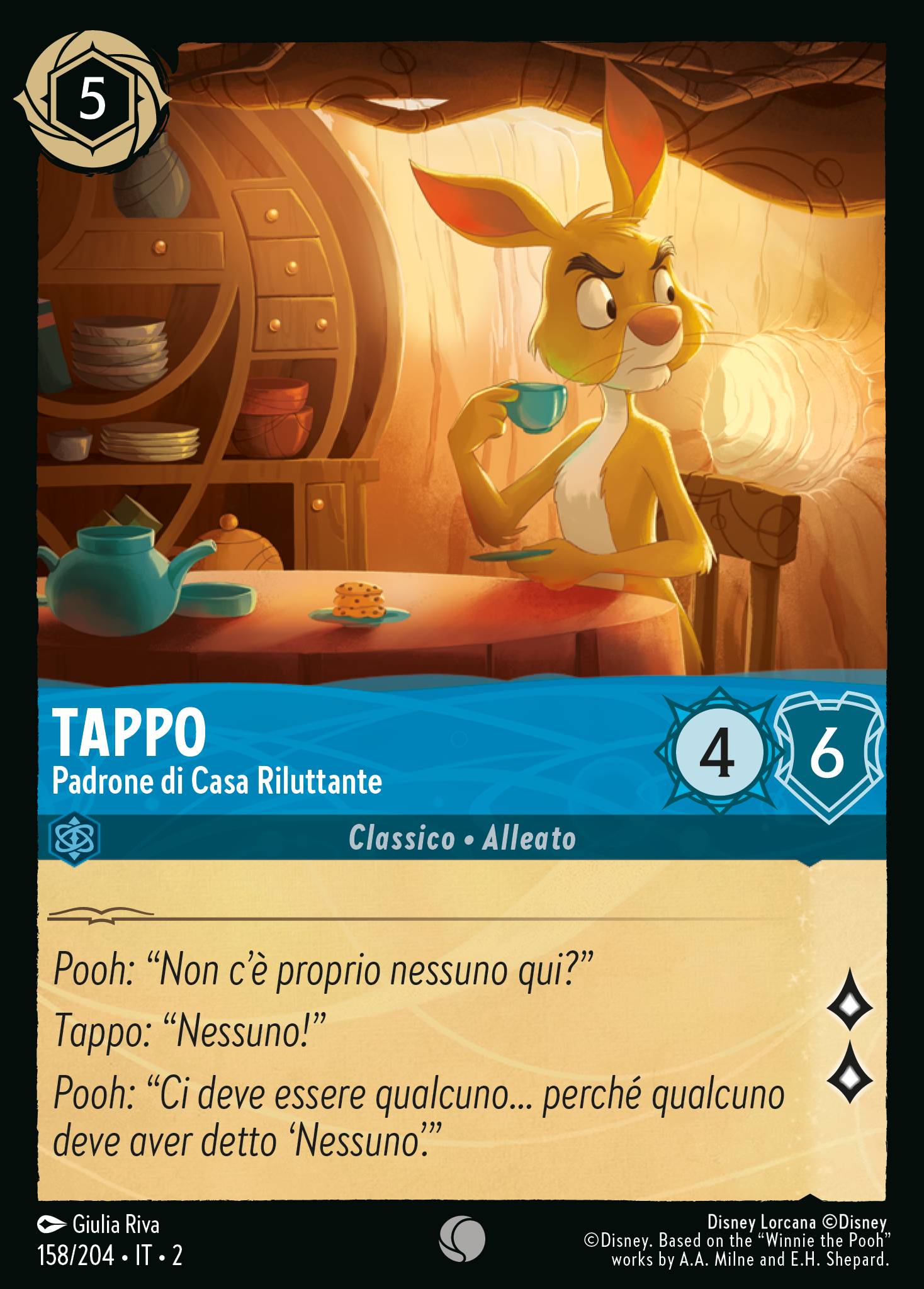 Tappo