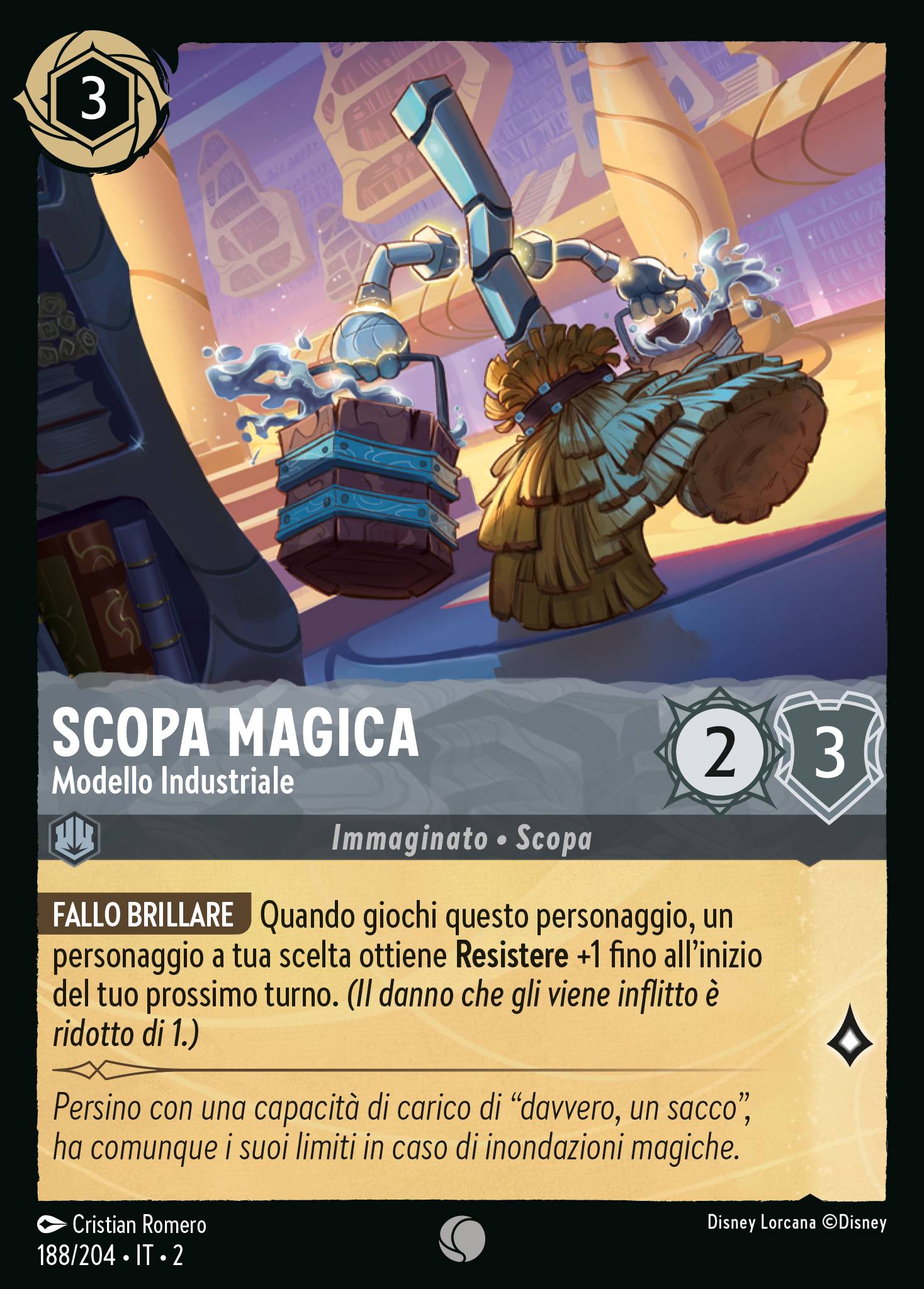 Scopa Magica