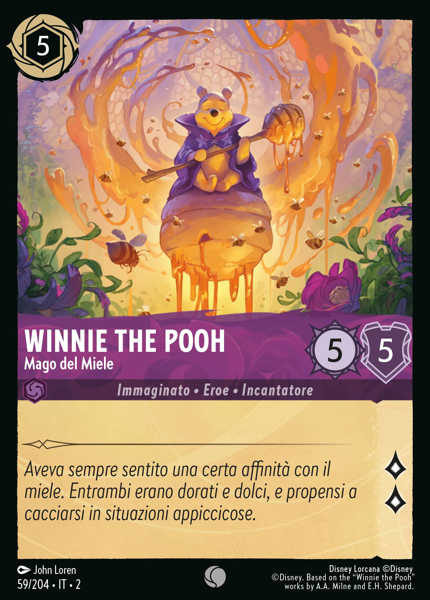 Winnie the Pooh