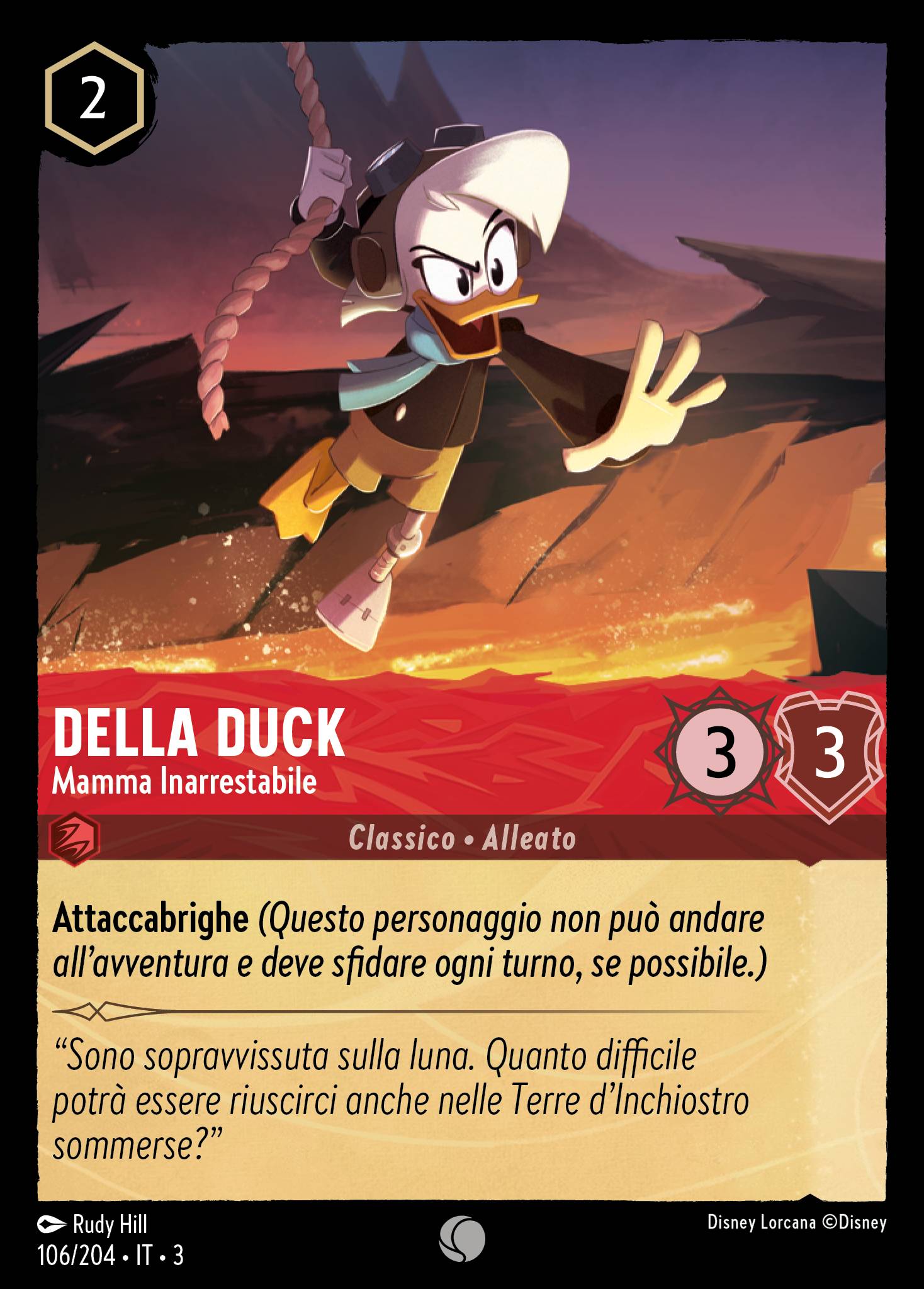 Della Duck