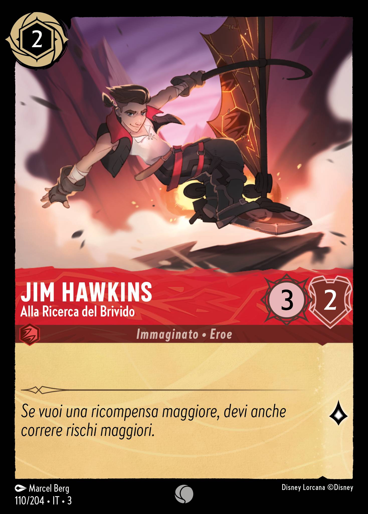 Jim Hawkins