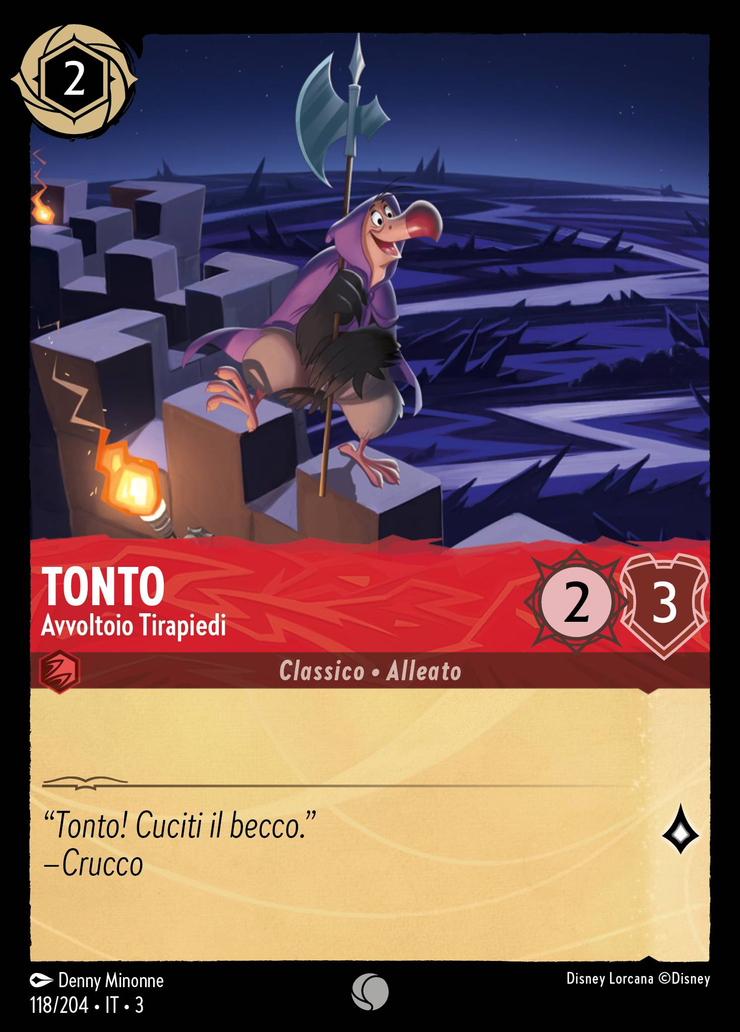 Tonto