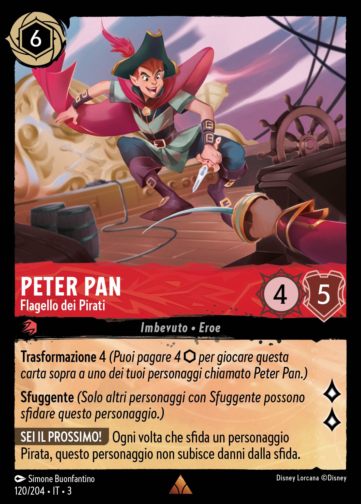 Peter Pan