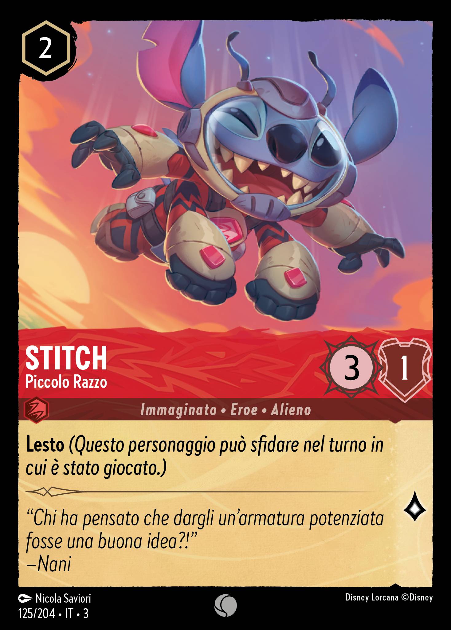 Stitch
