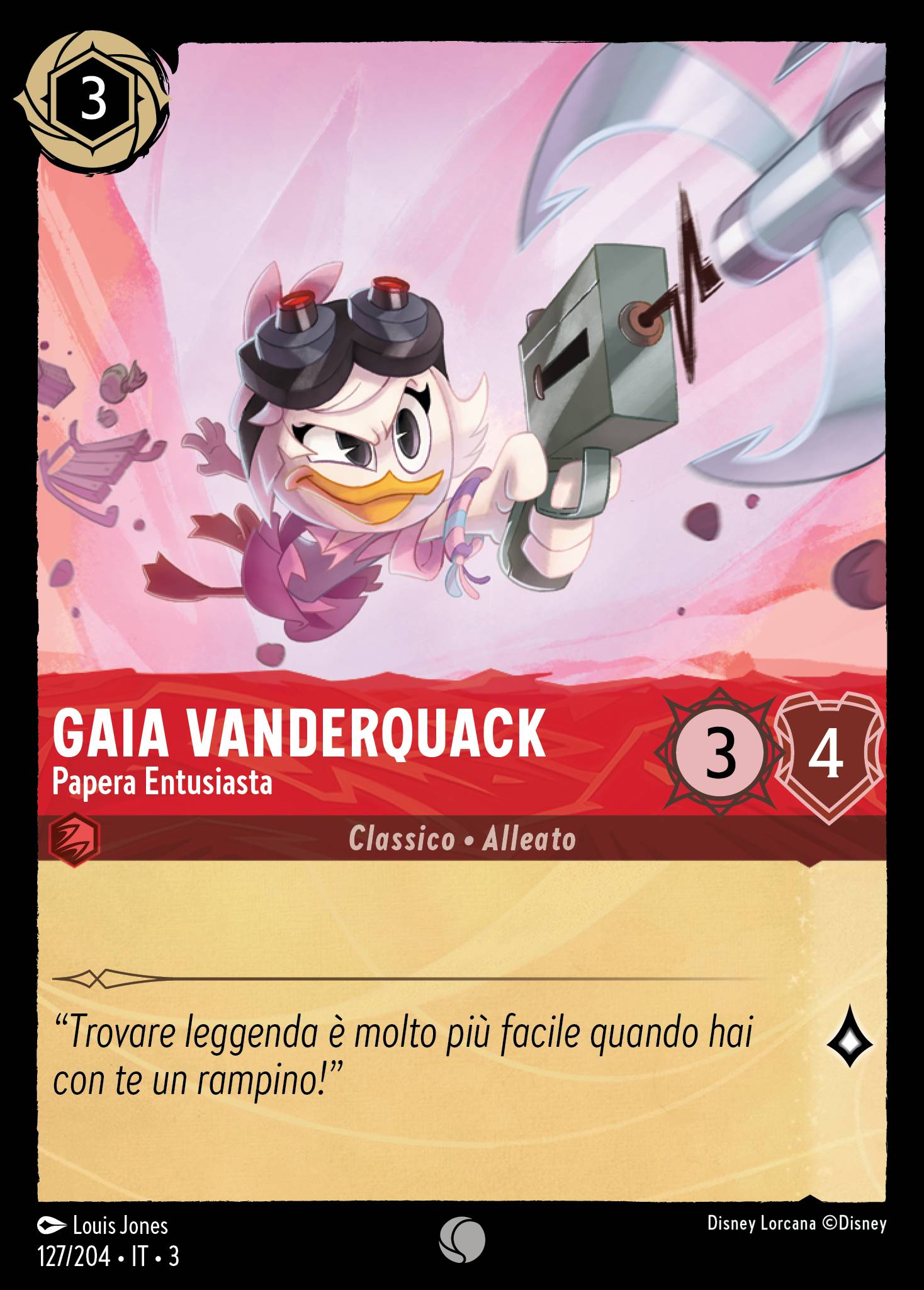 Gaia Vanderquack
