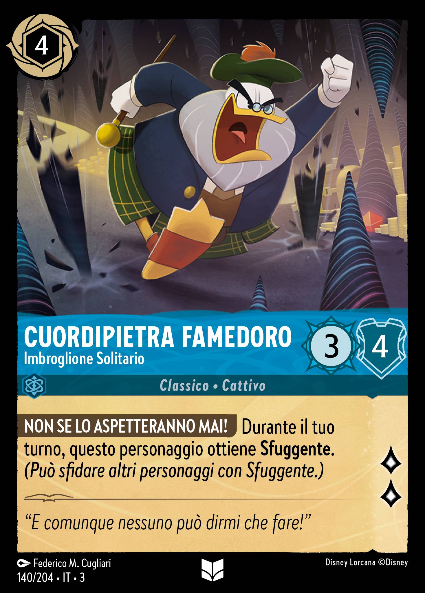 Cuordipietra Famedoro