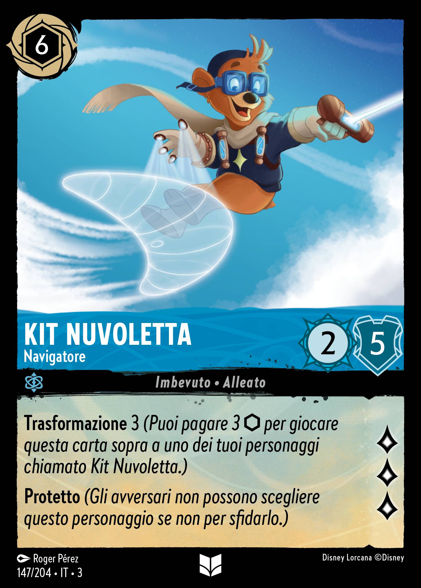 Kit Nuvoletta