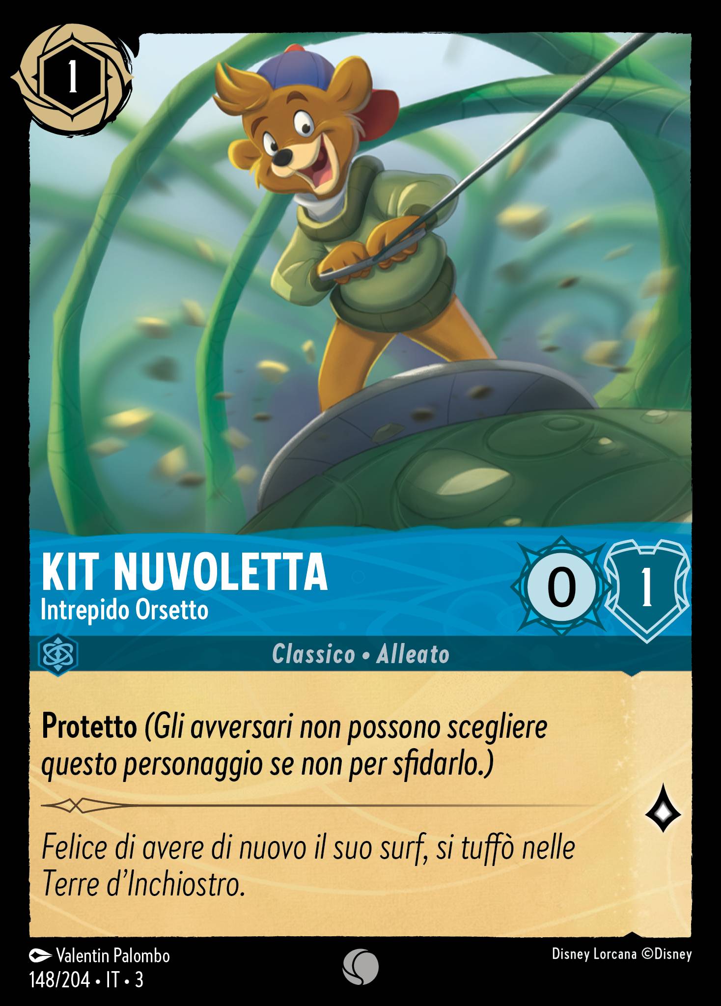 Kit Nuvoletta