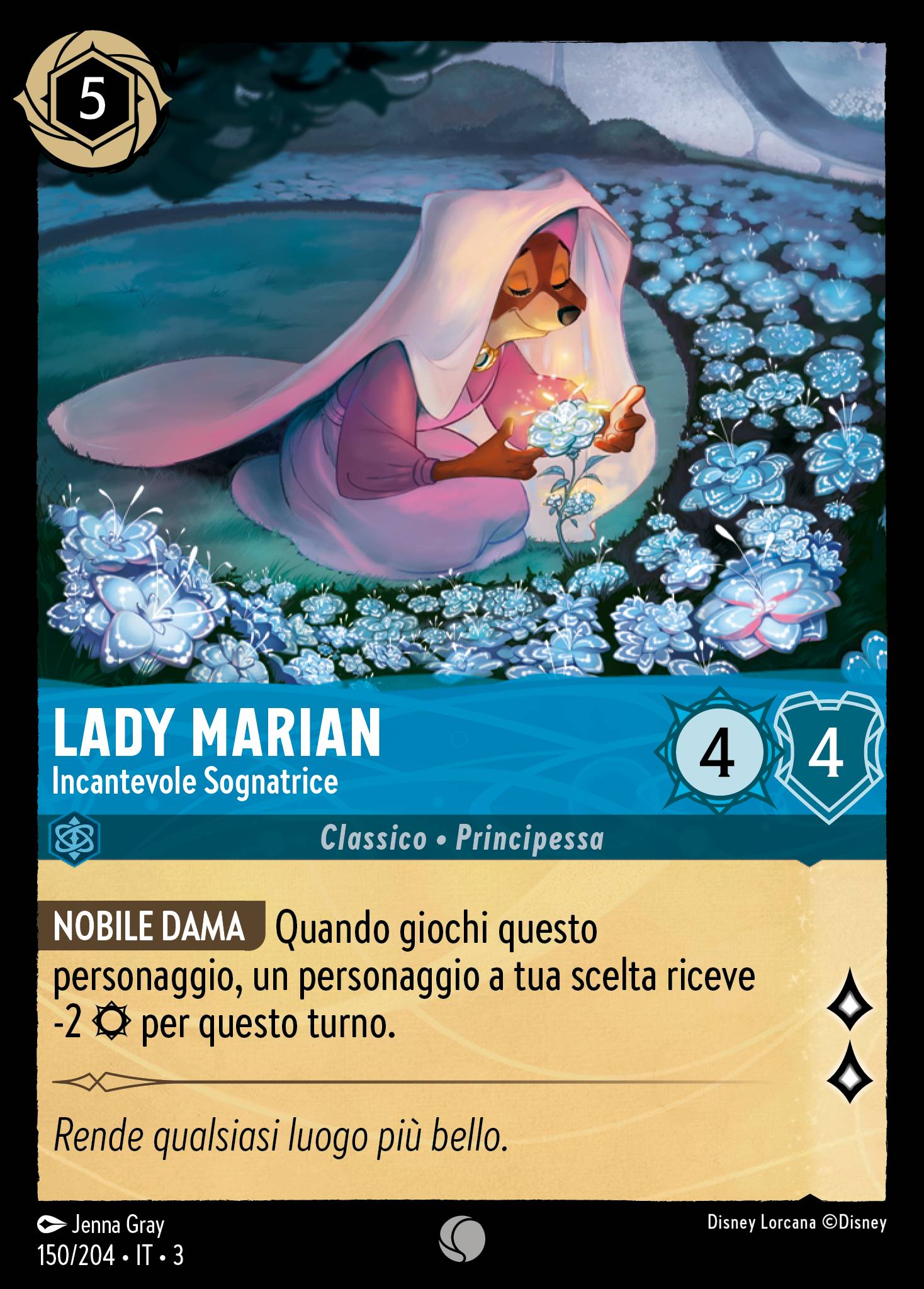 Lady Marian