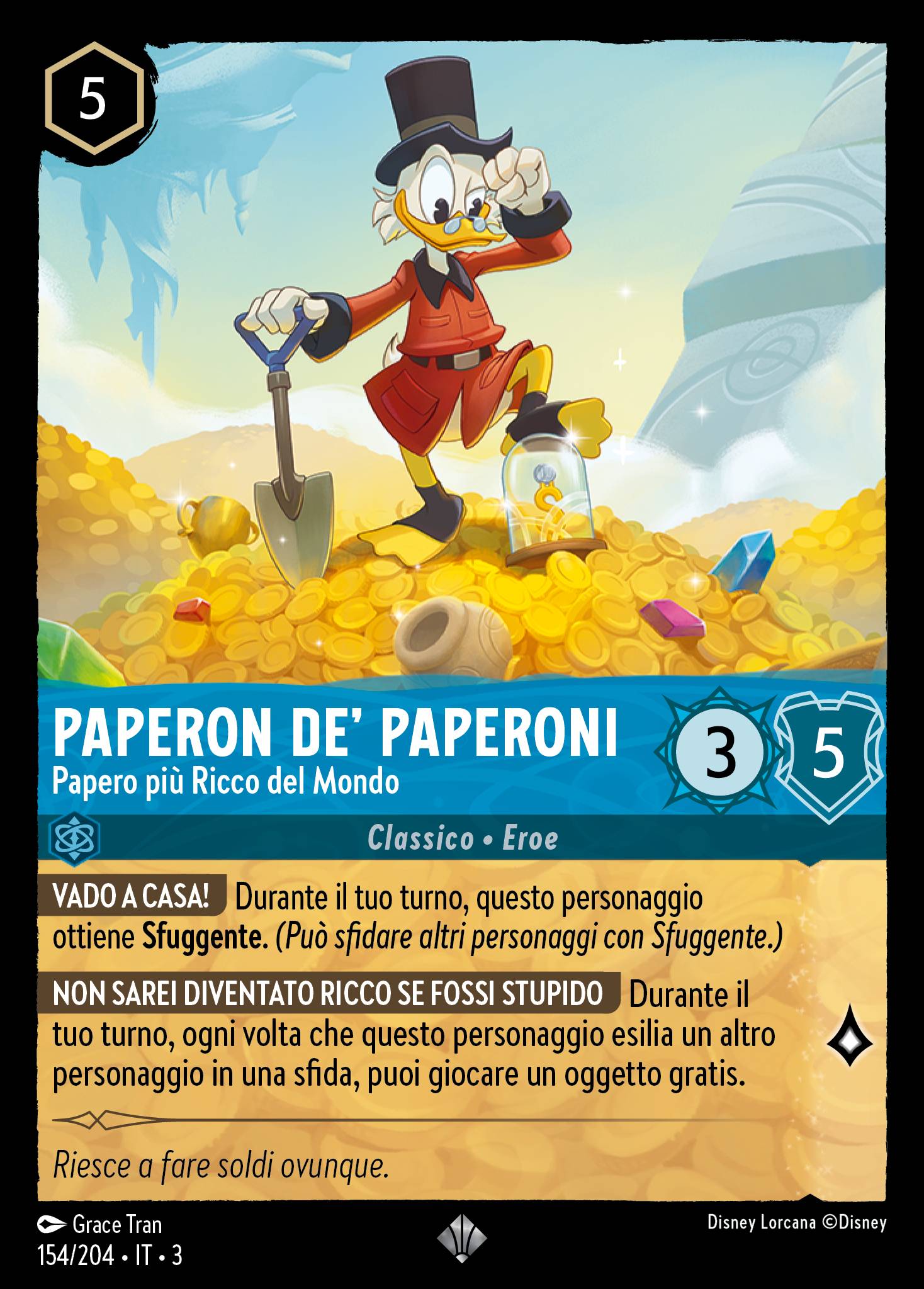 Paperon de' Paperoni