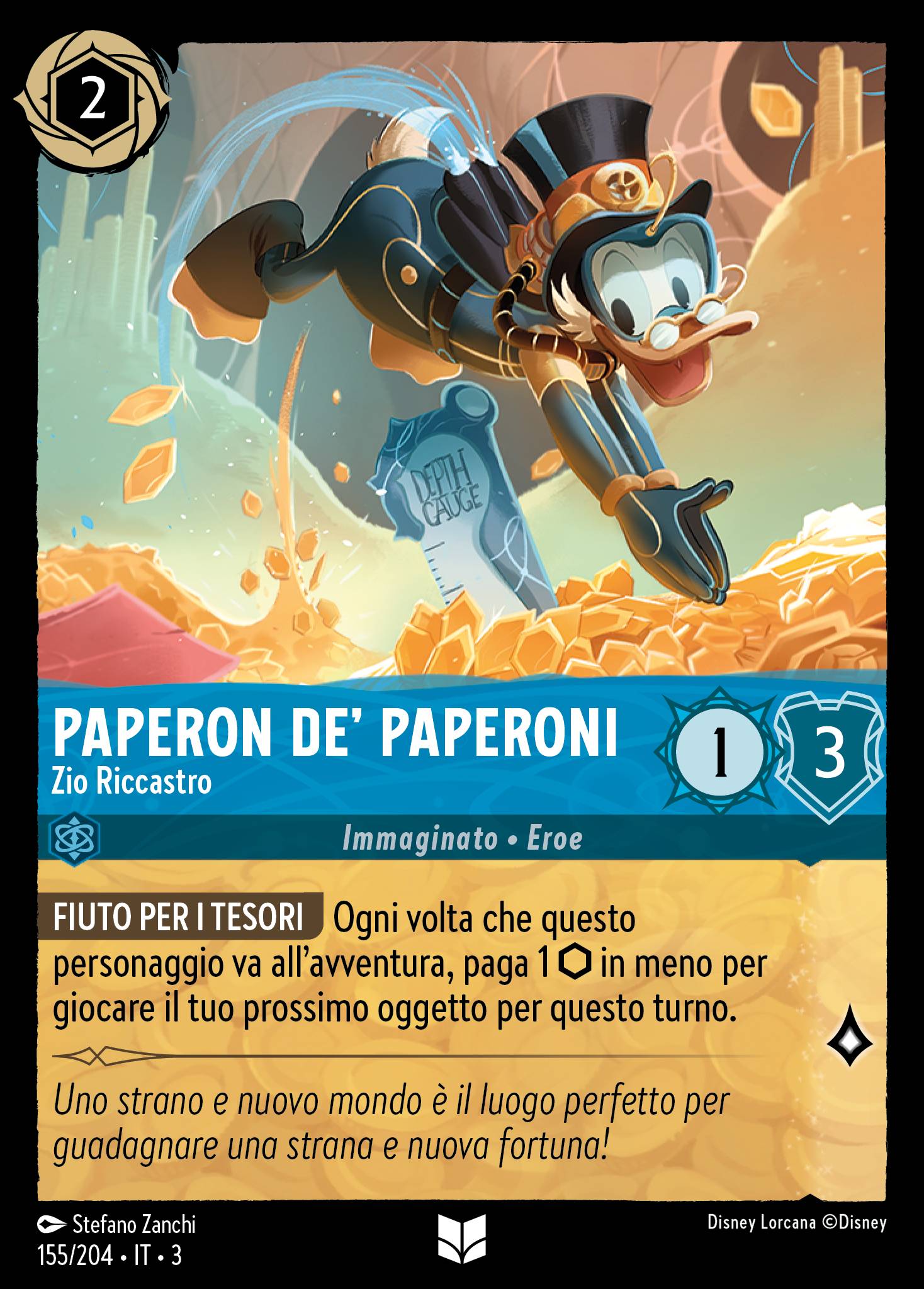 Paperon de' Paperoni