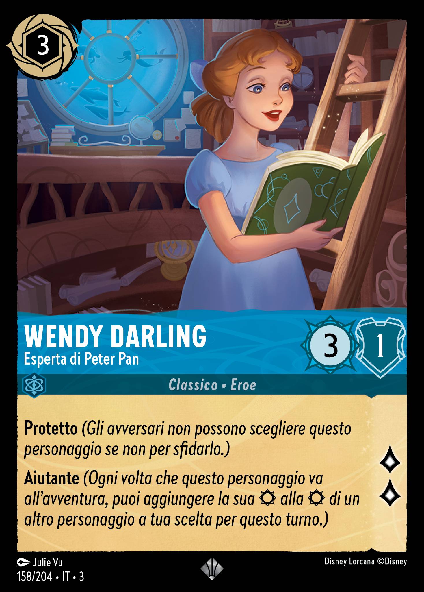 Wendy Darling