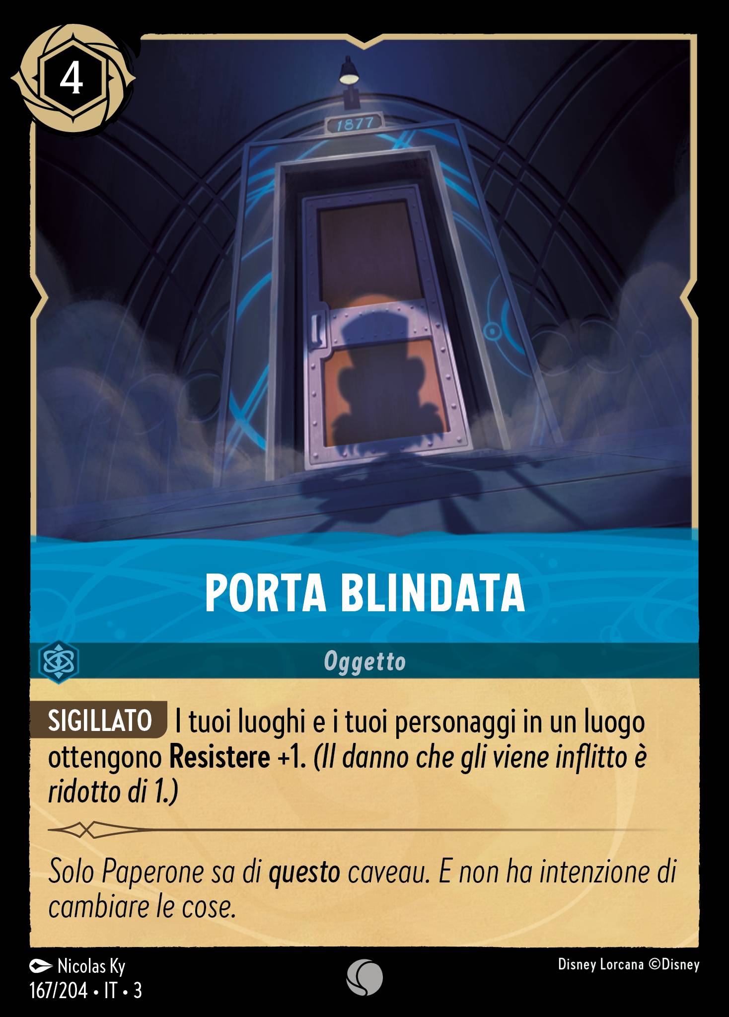 Porta Blindata