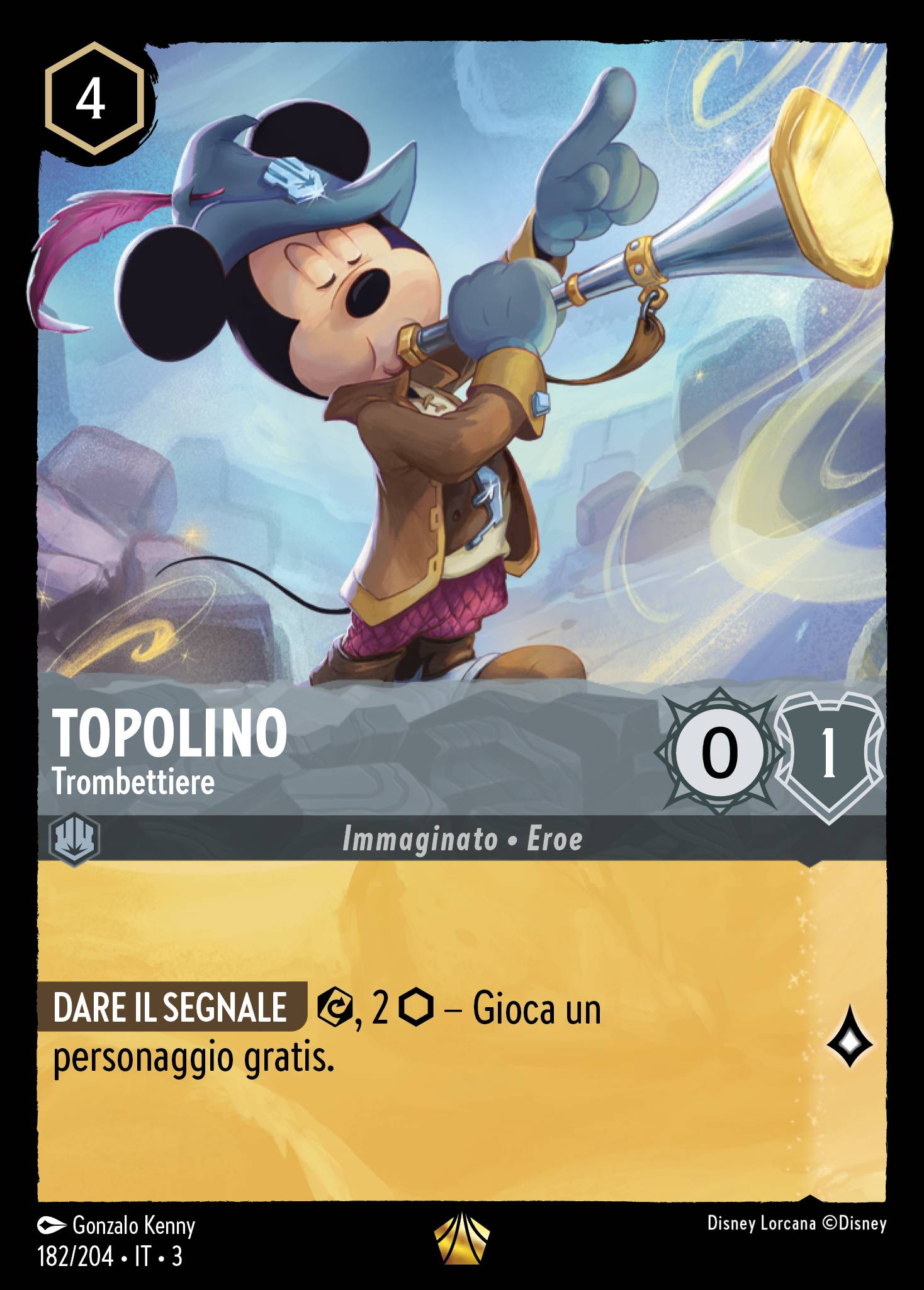Topolino
