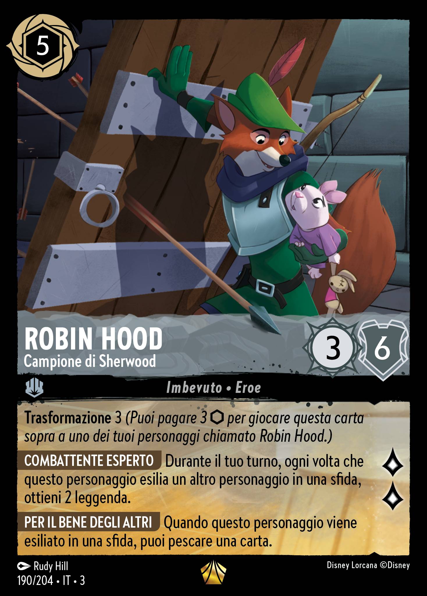 Robin Hood