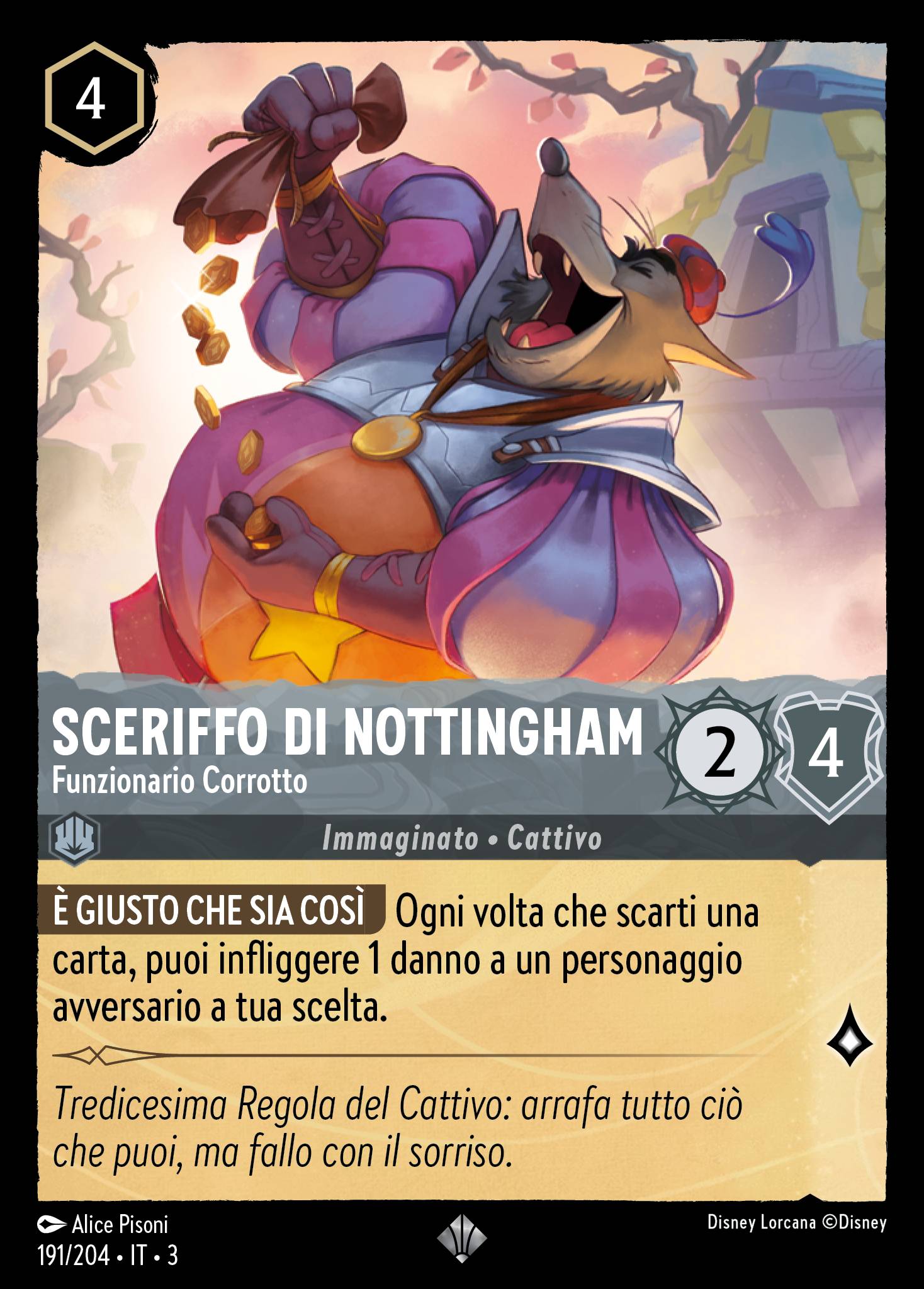 Sceriffo di Nottingham