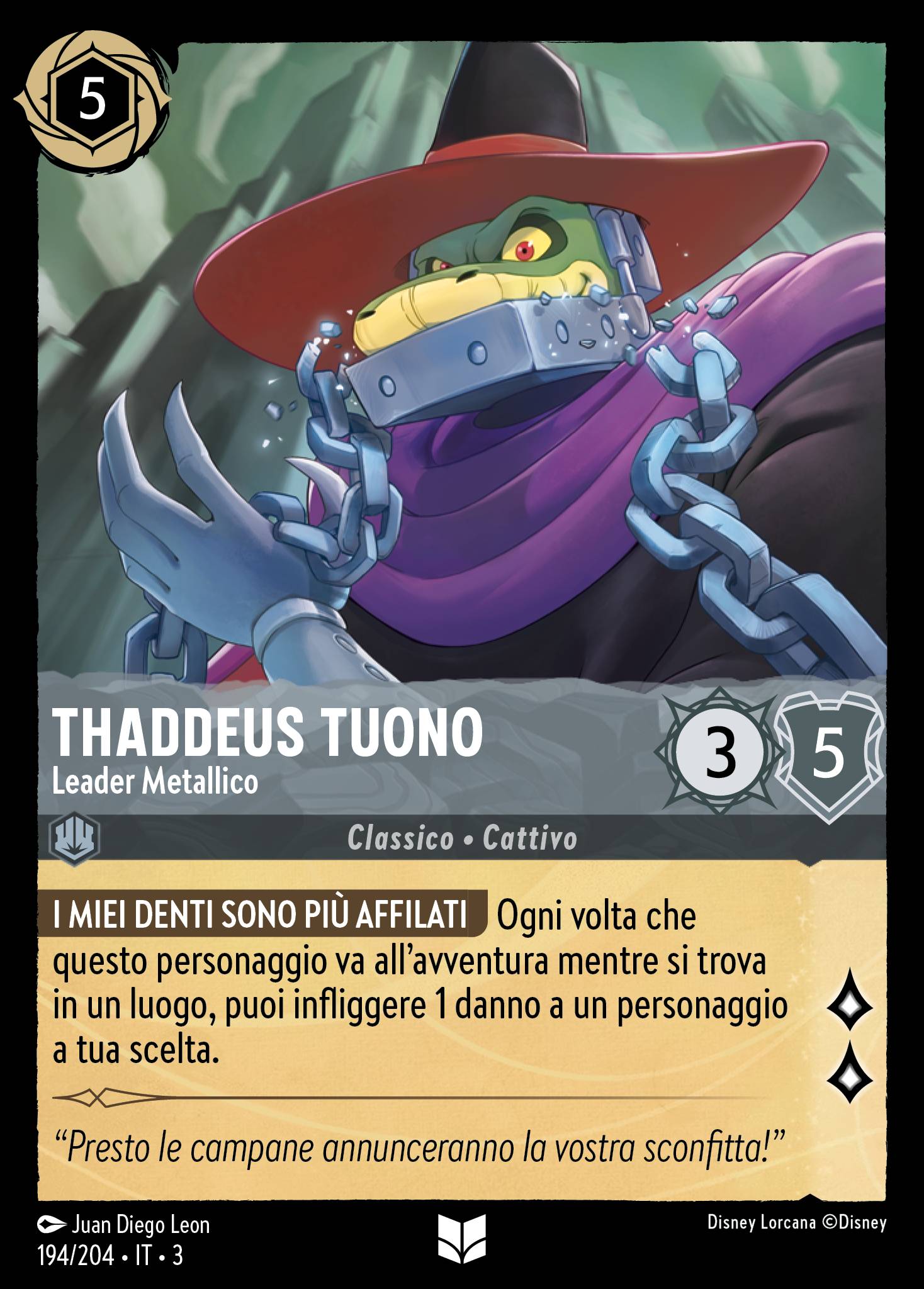 Thaddeus Tuono