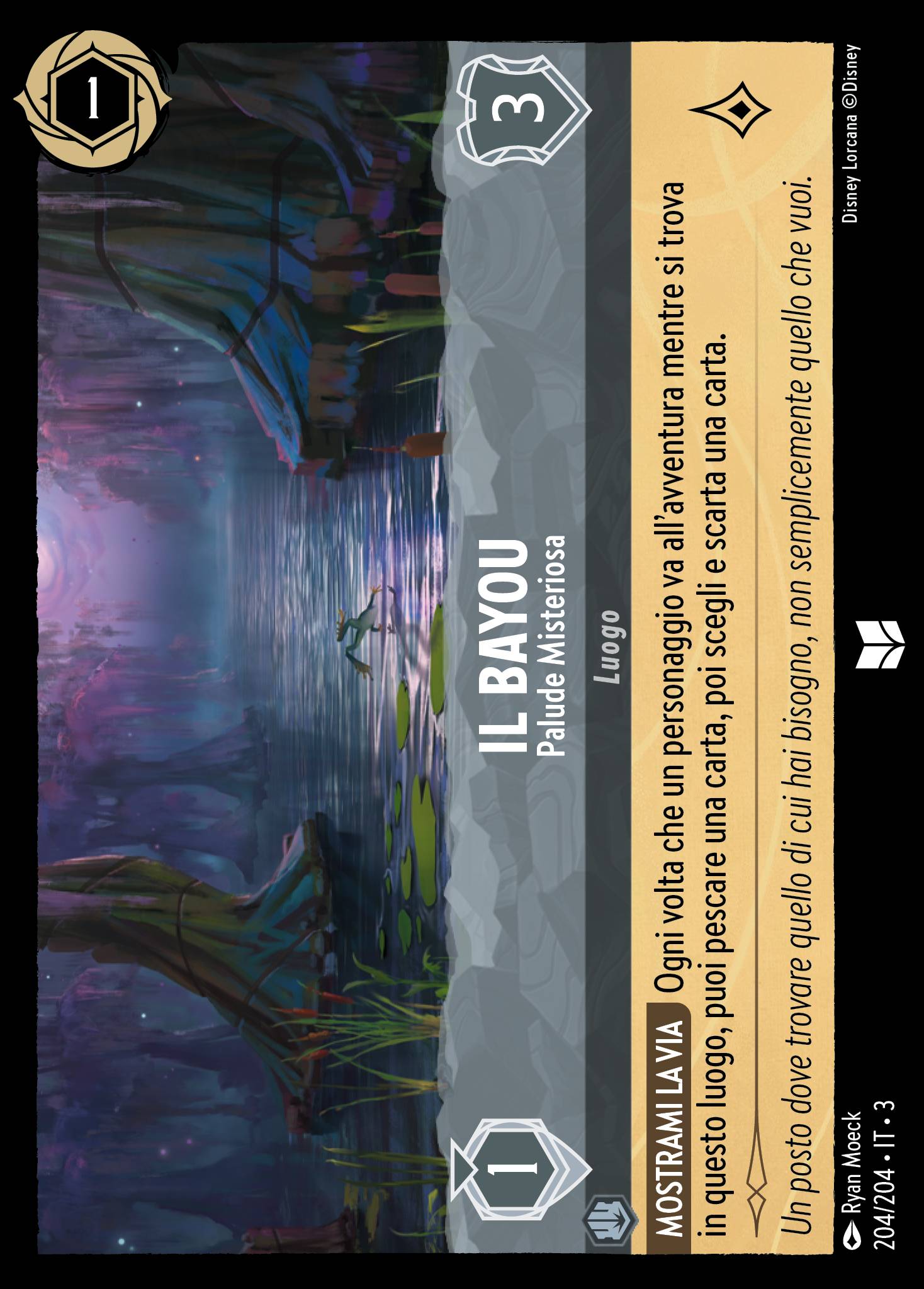 Il Bayou