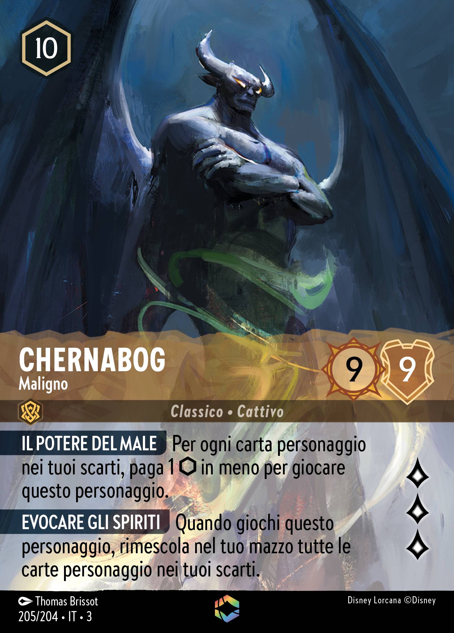 Chernabog