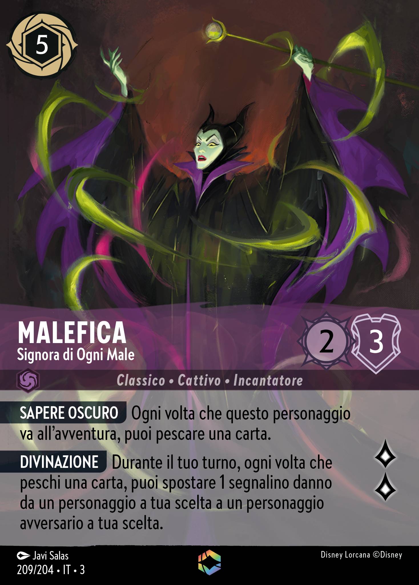 Malefica