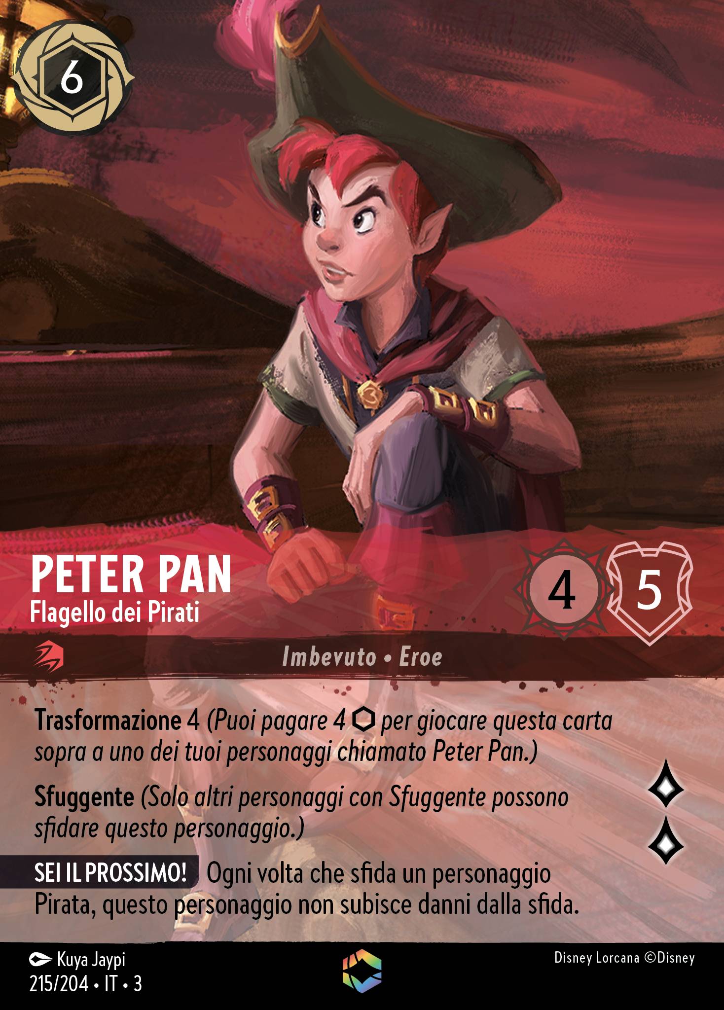 Peter Pan