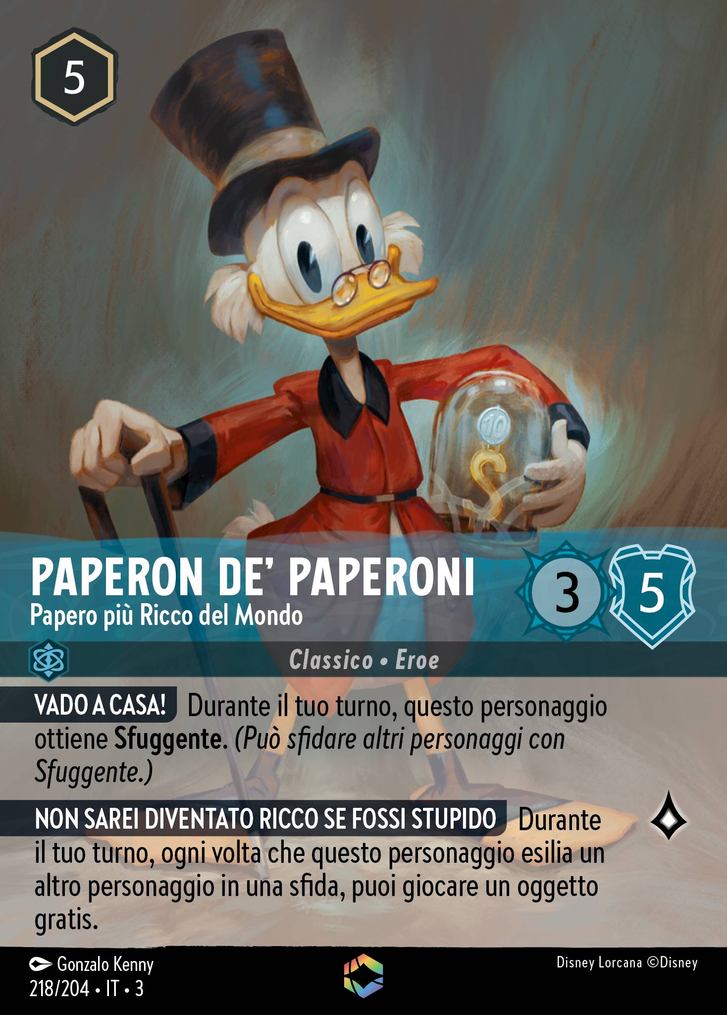 Paperon de' Paperoni
