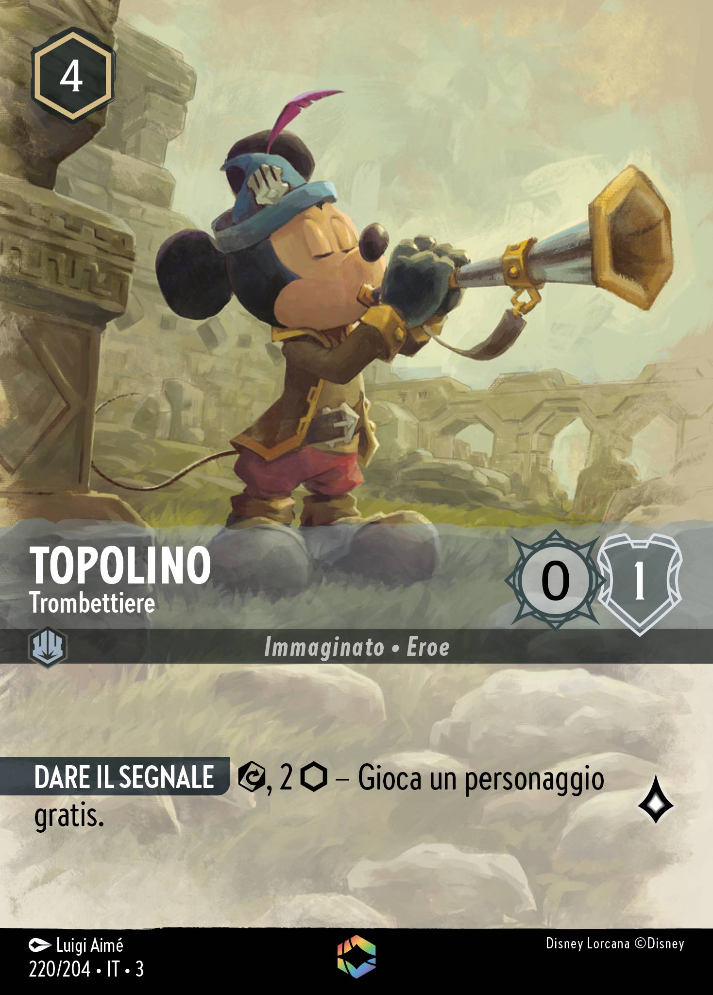 Topolino