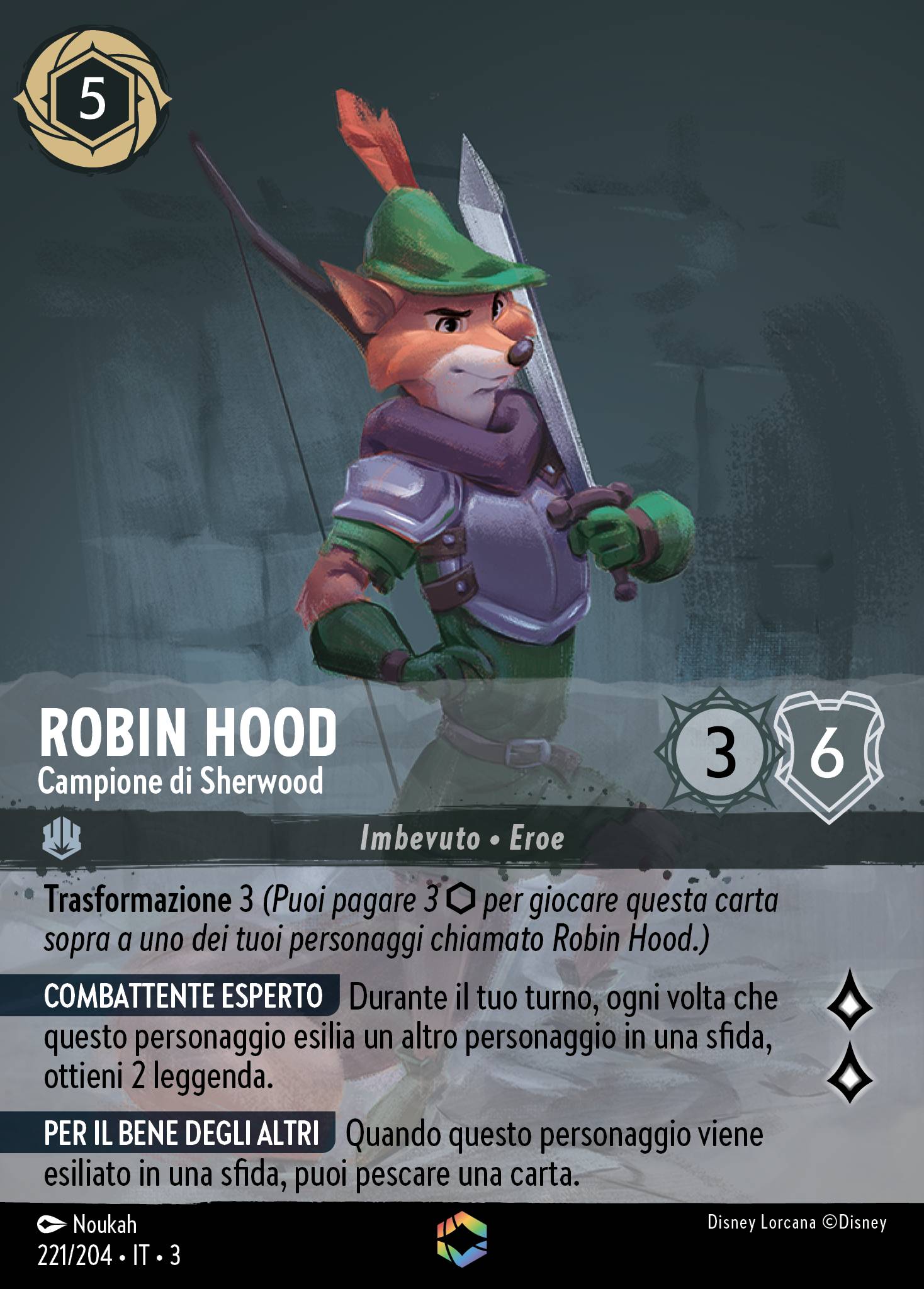 Robin Hood