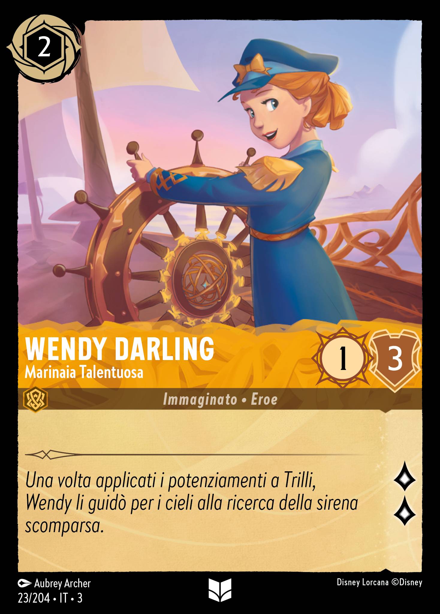 Wendy Darling