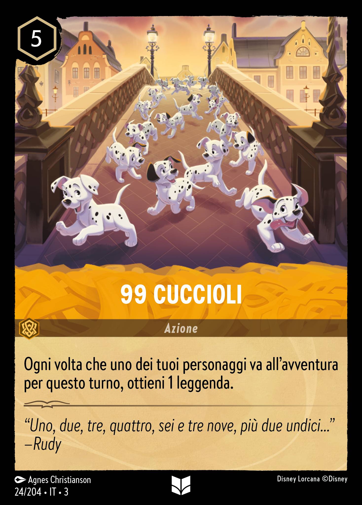 99 Cuccioli