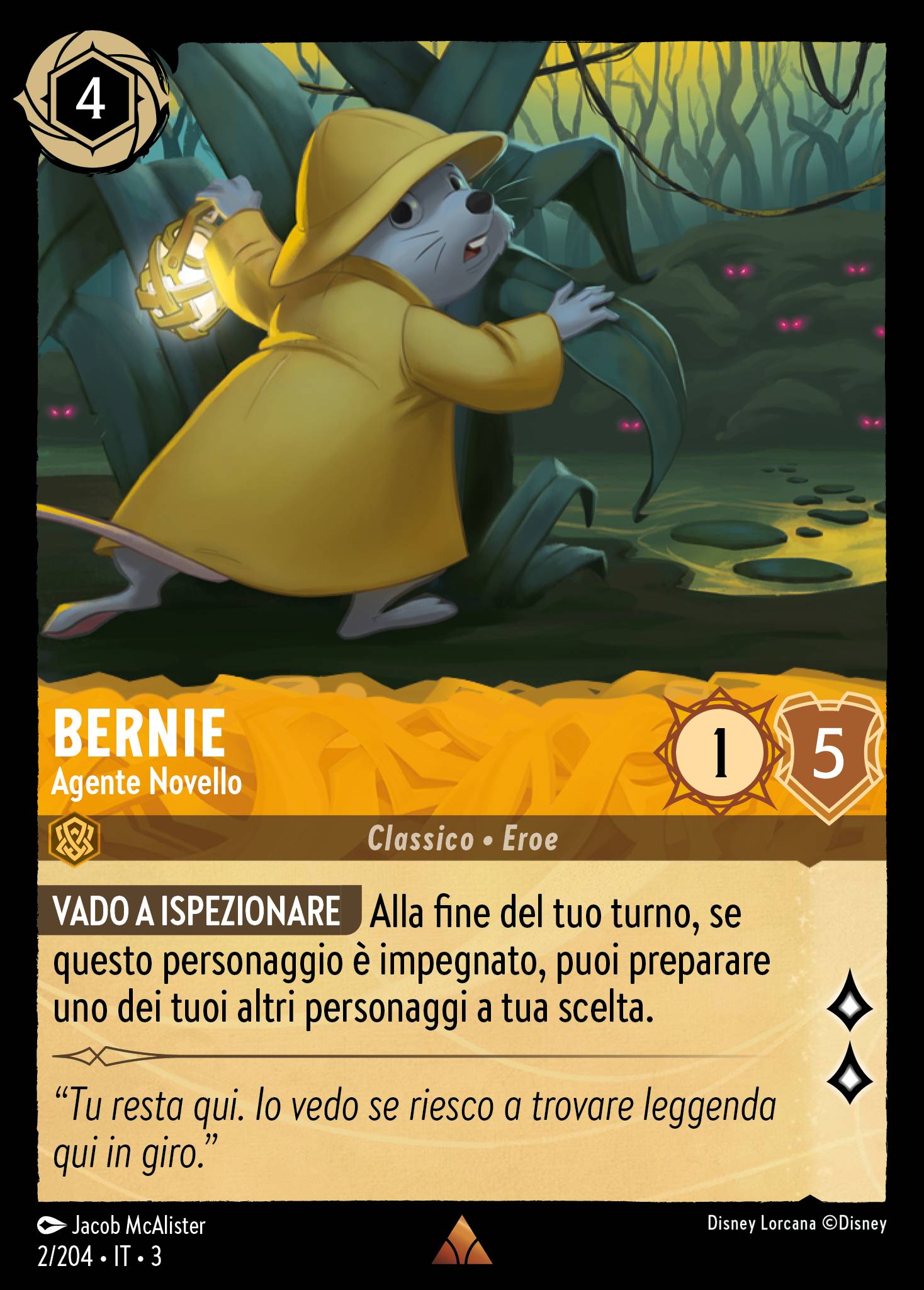Bernie