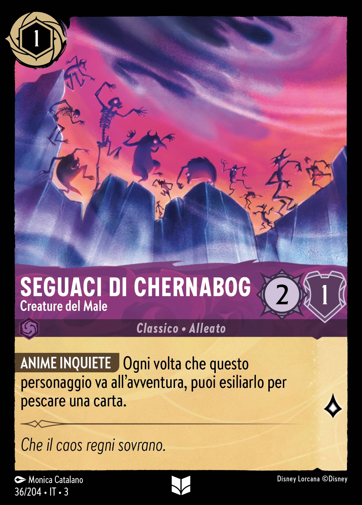Seguaci di Chernabog