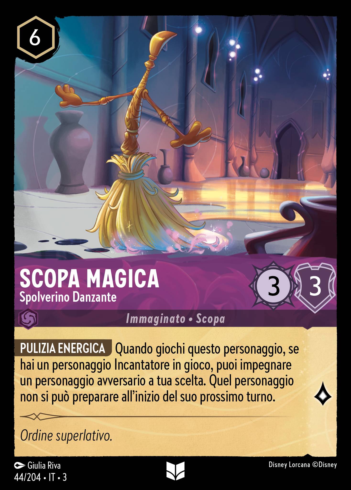 Scopa Magica