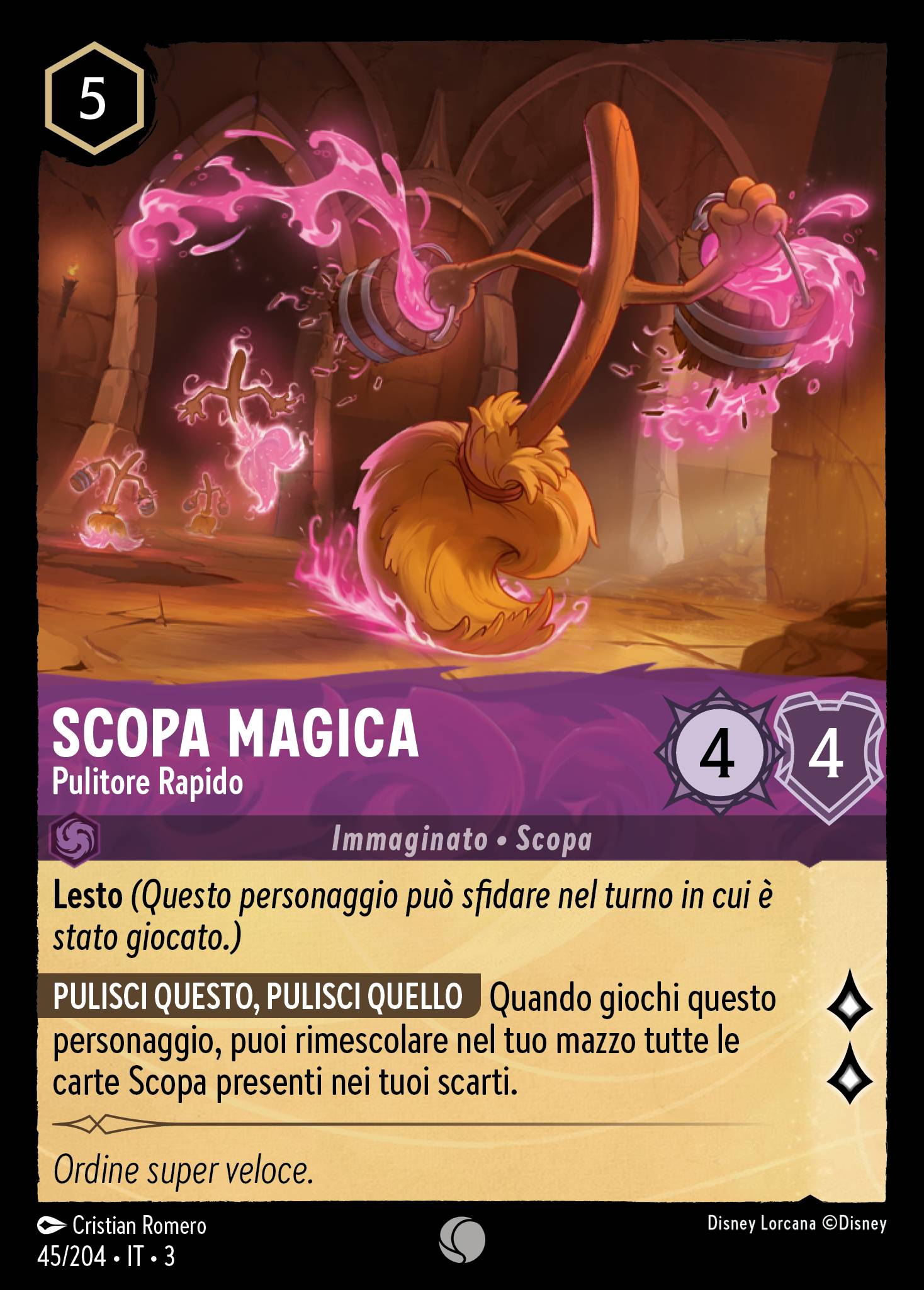 Scopa Magica