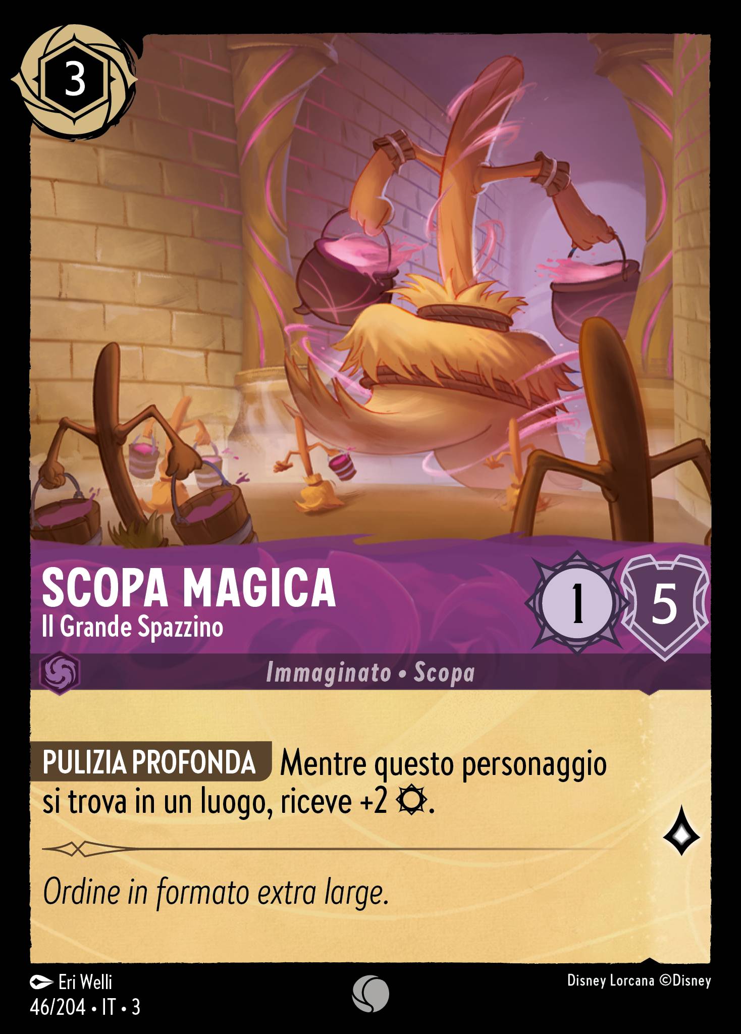 Scopa Magica