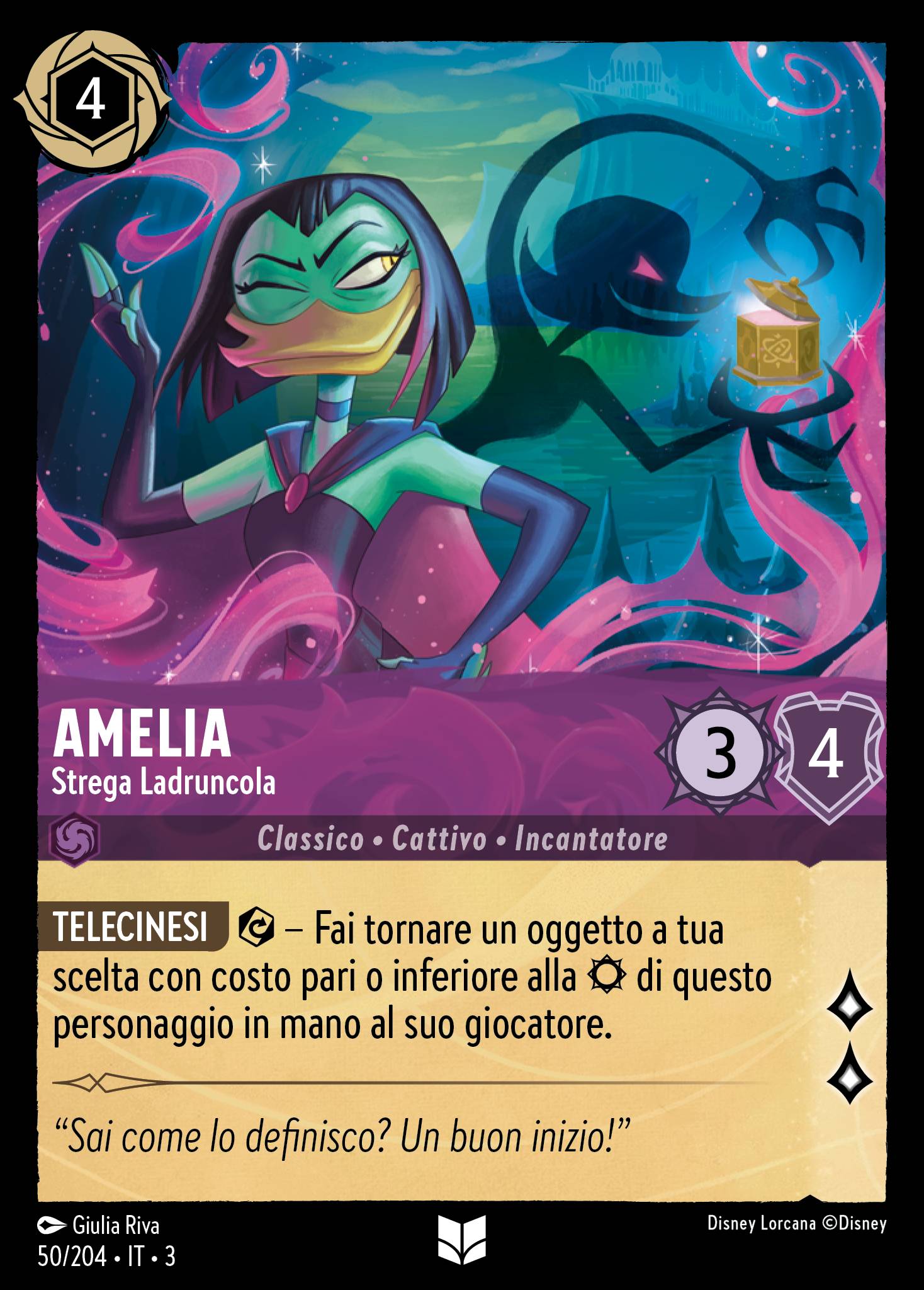 Amelia