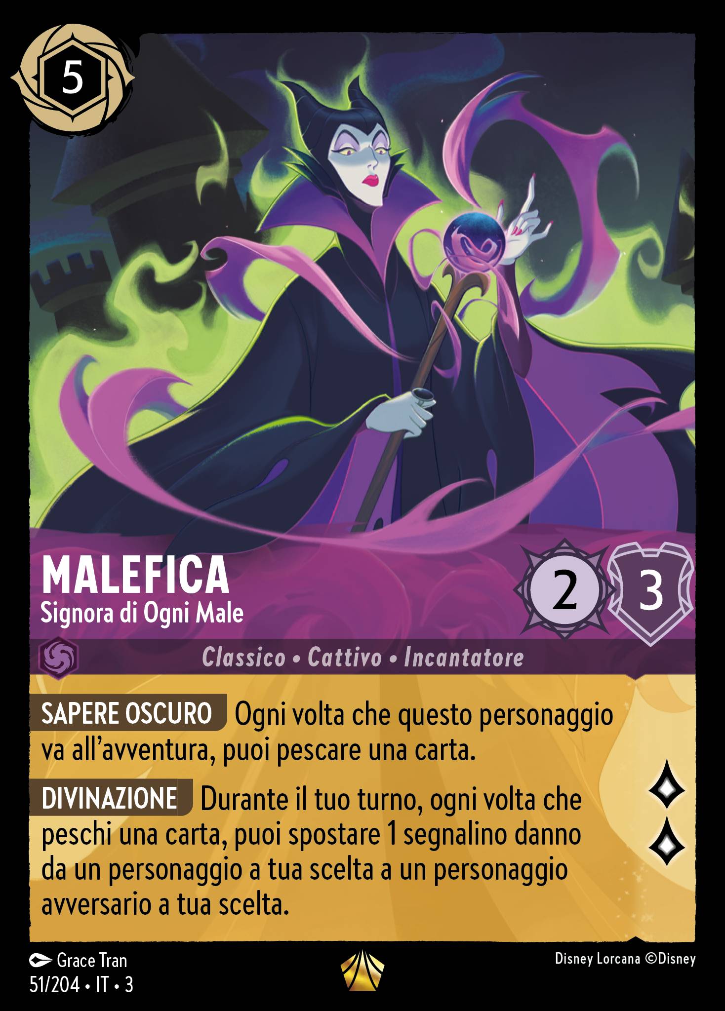 Malefica