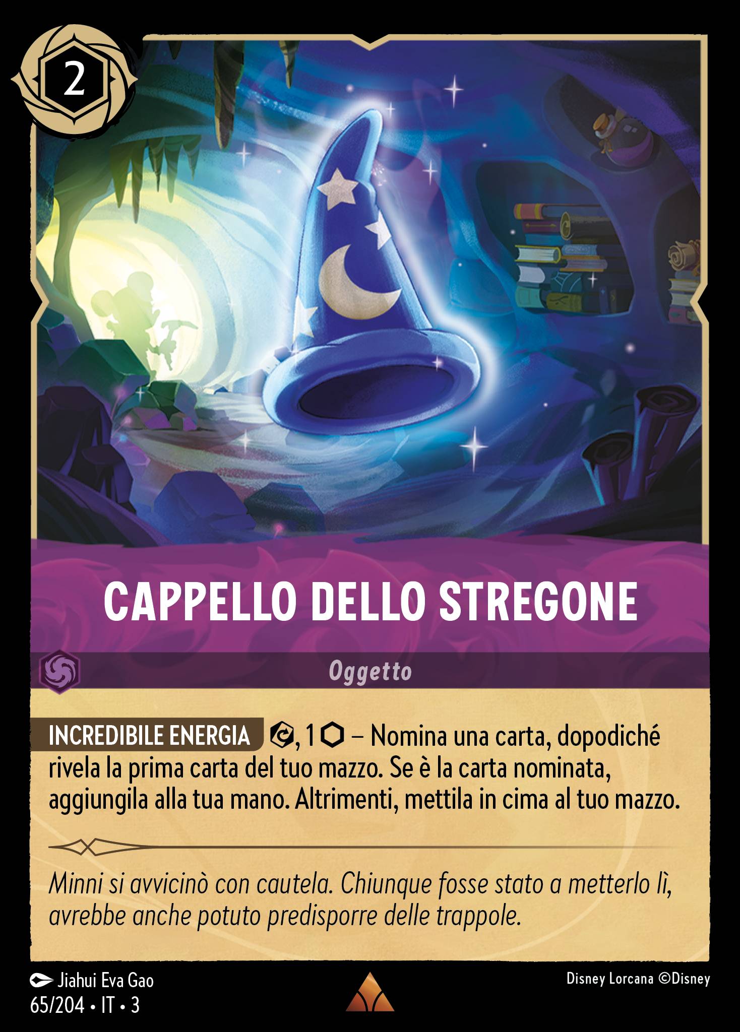 Cappello dello Stregone