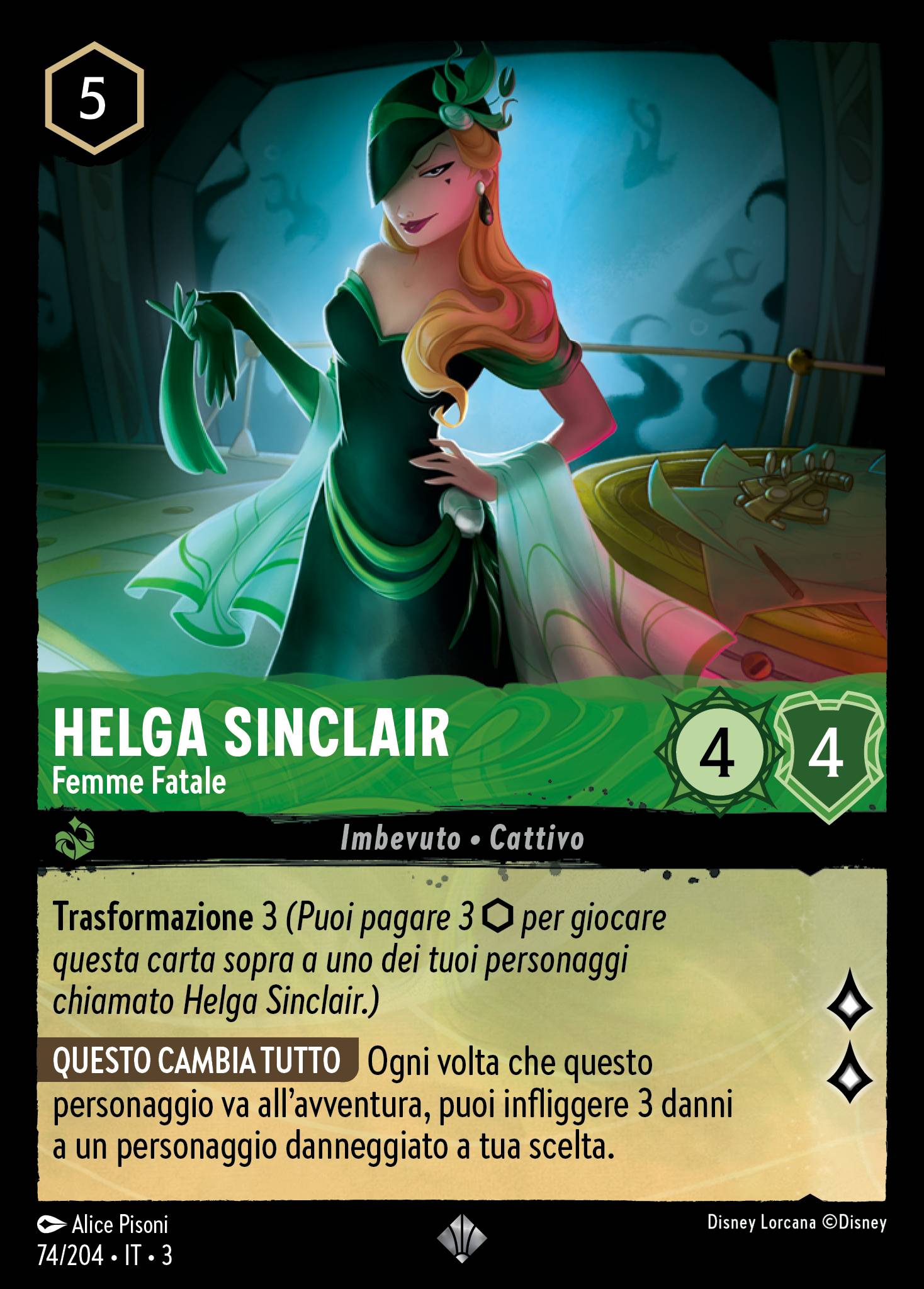 Helga Sinclair