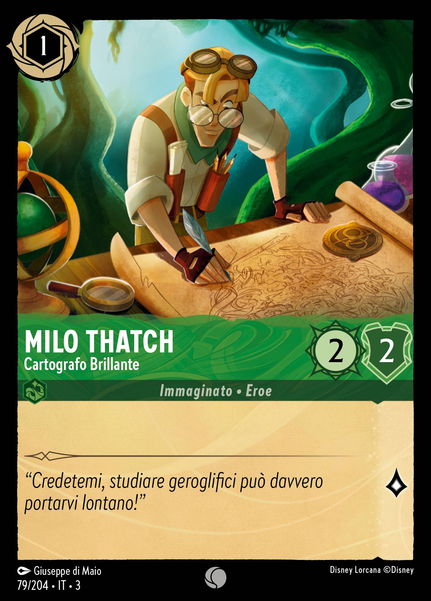 Milo Thatch
