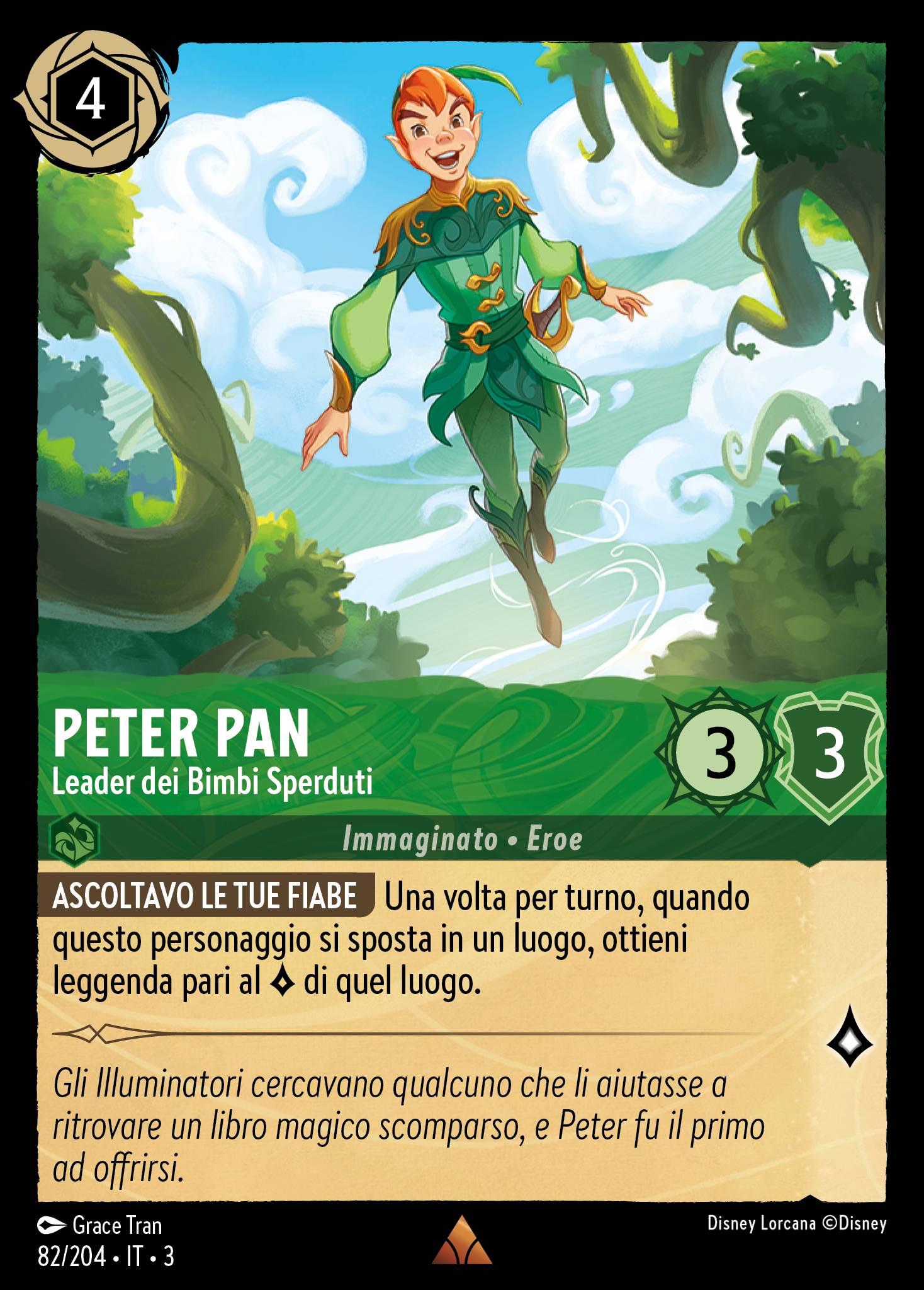Peter Pan