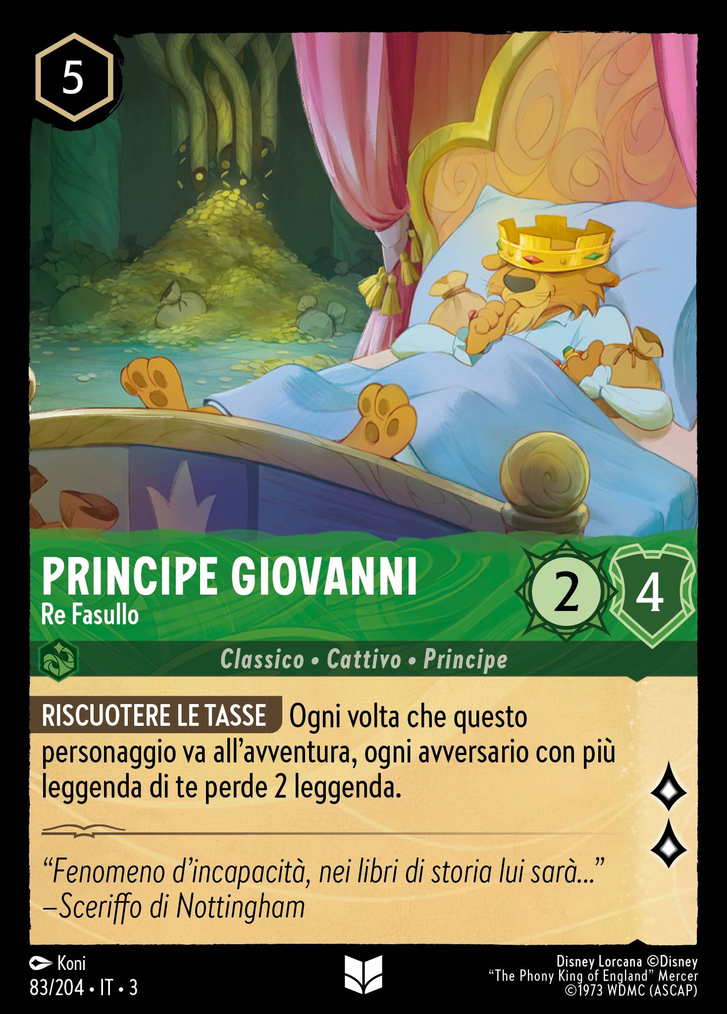 Principe Giovanni