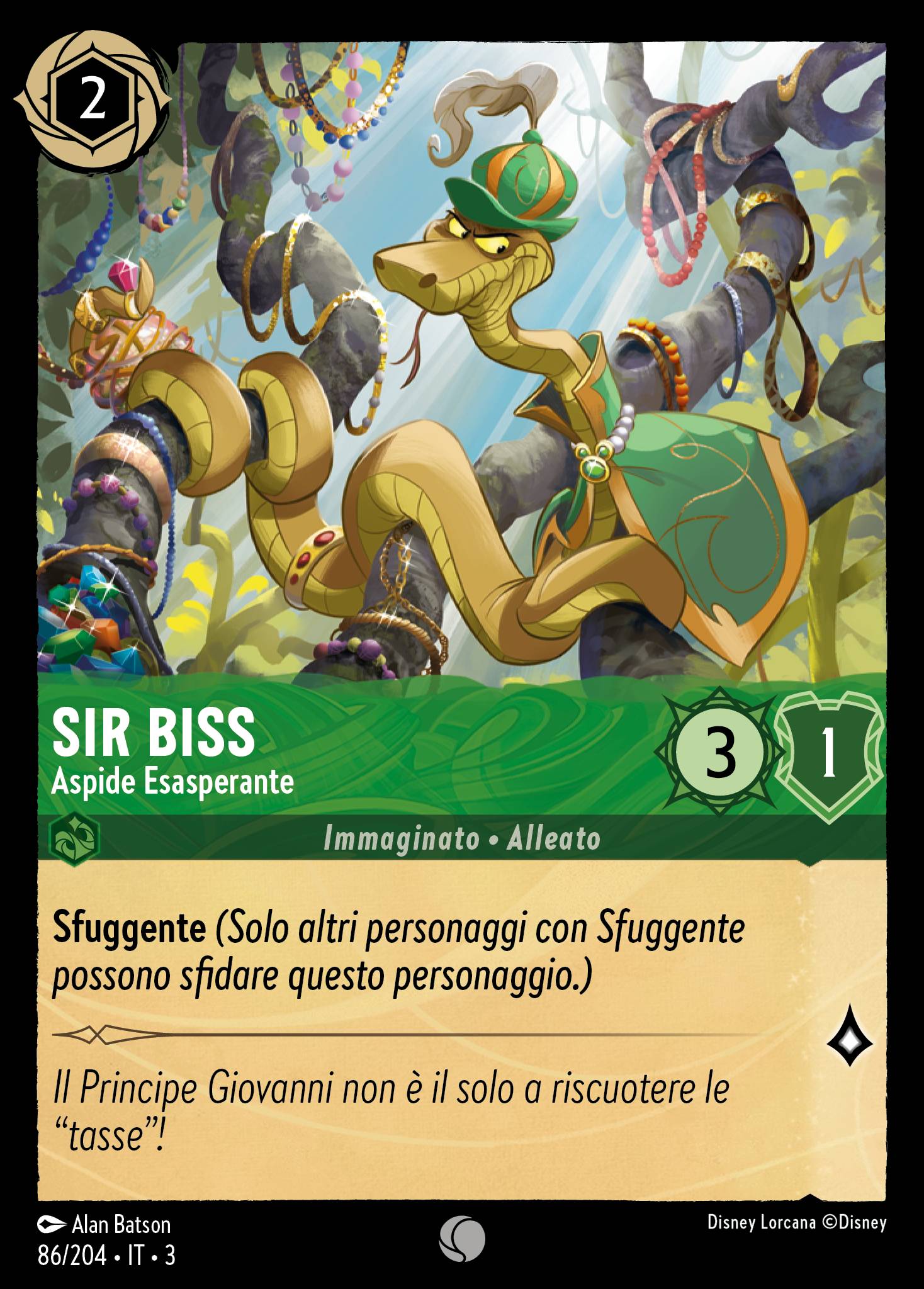 Sir Biss