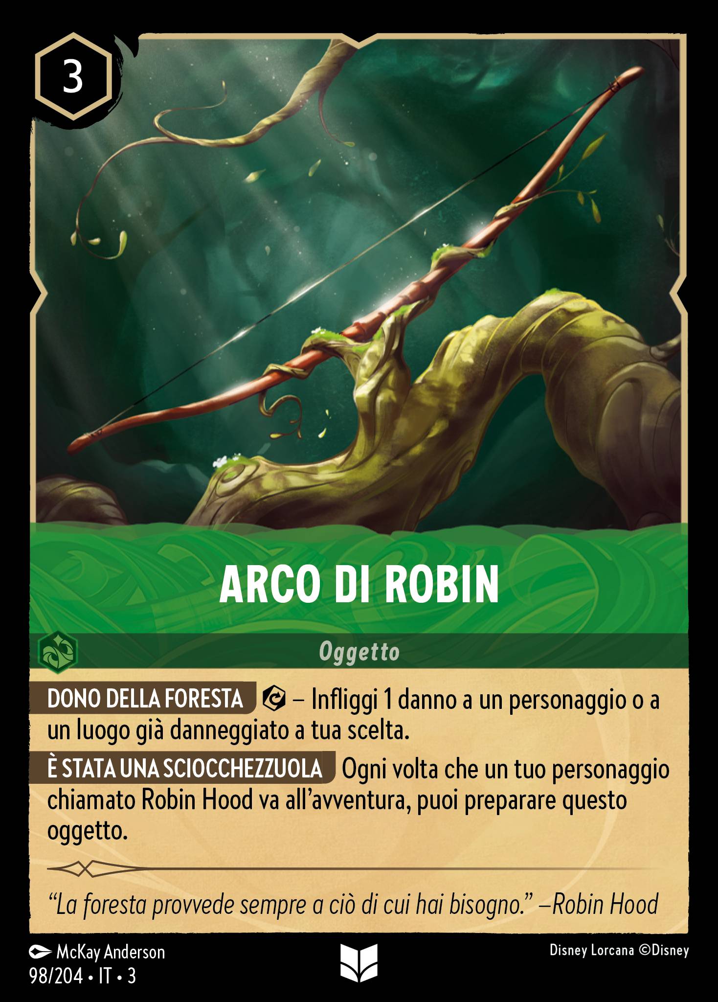 Arco di Robin