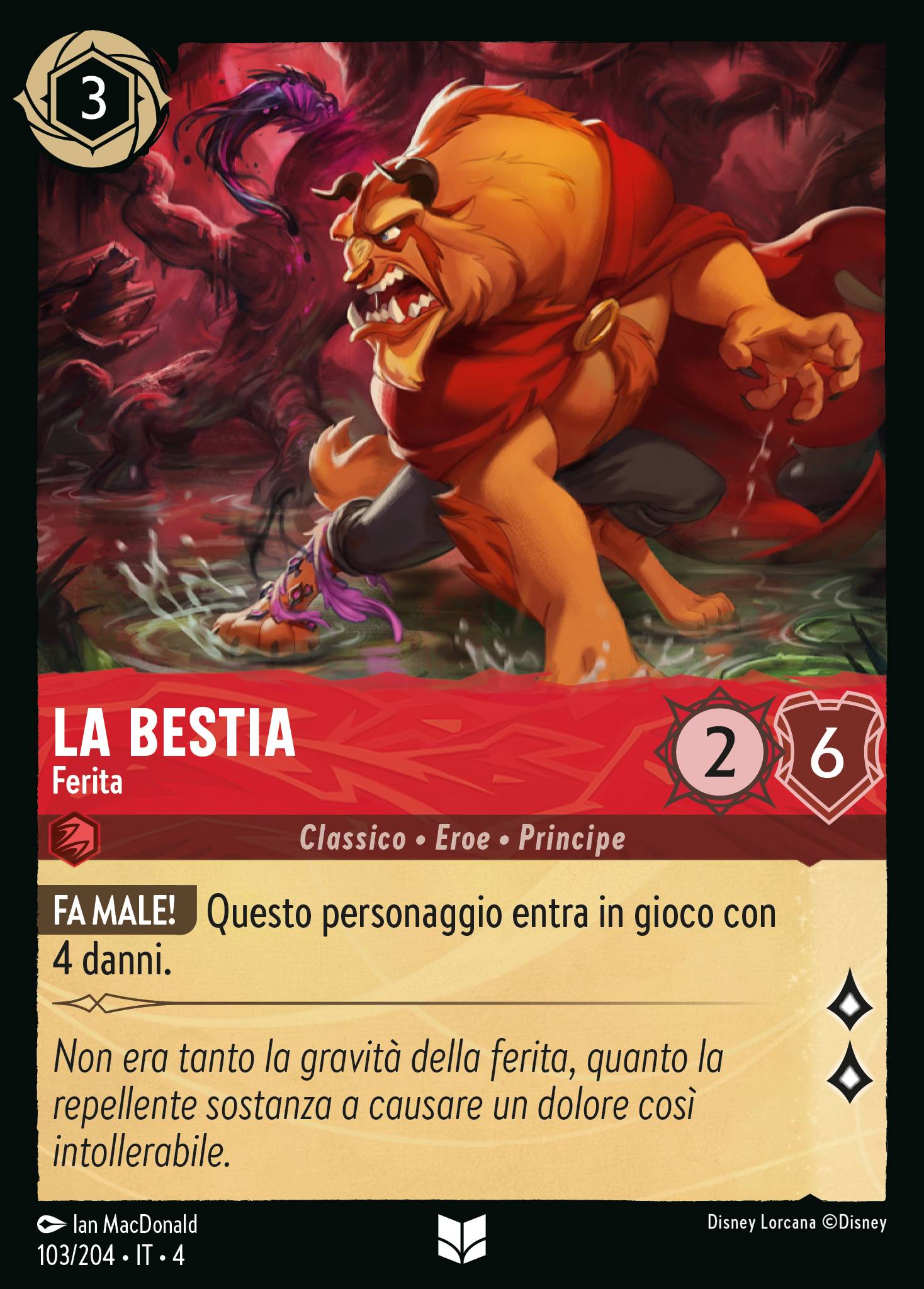 La Bestia