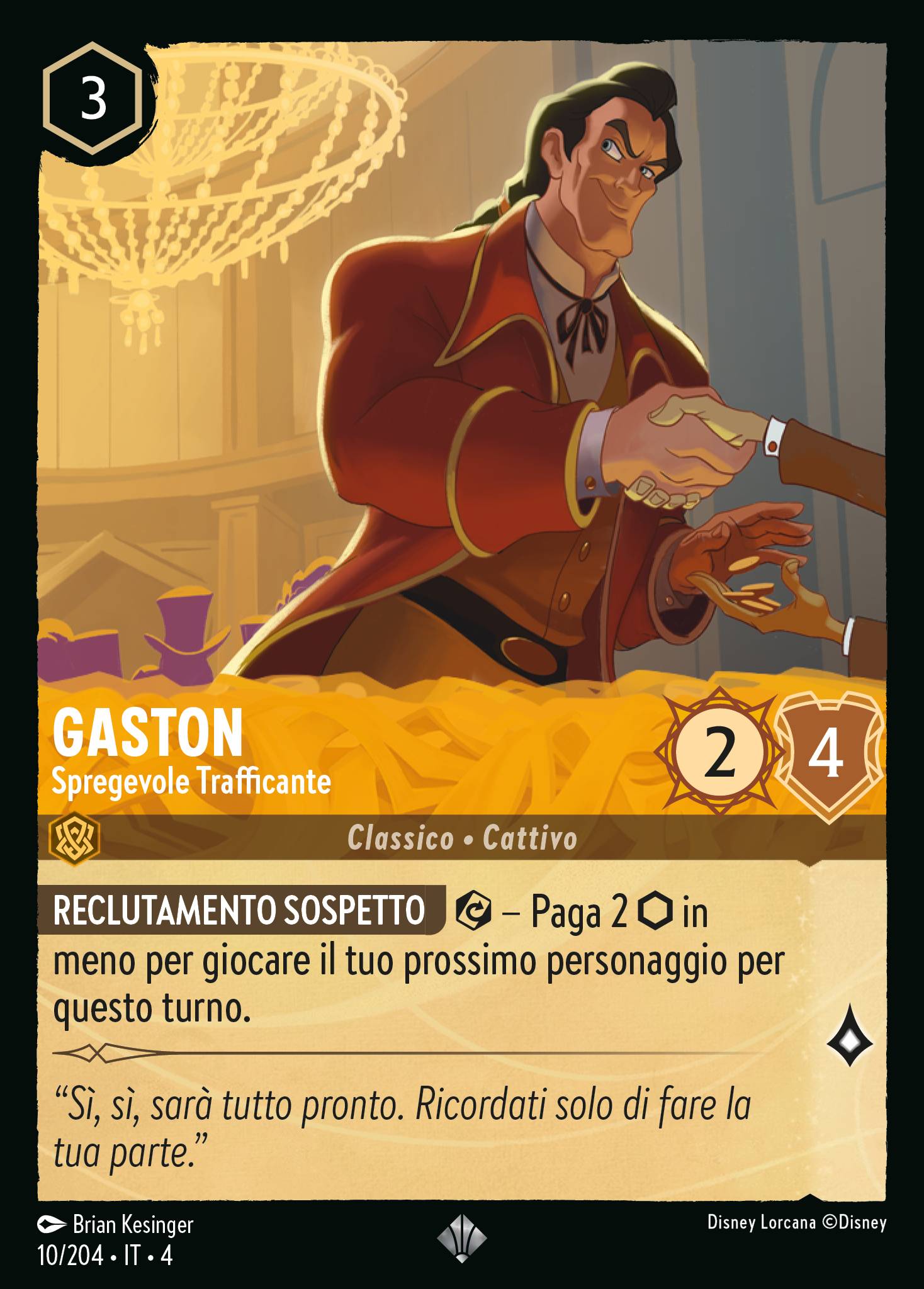 Gaston