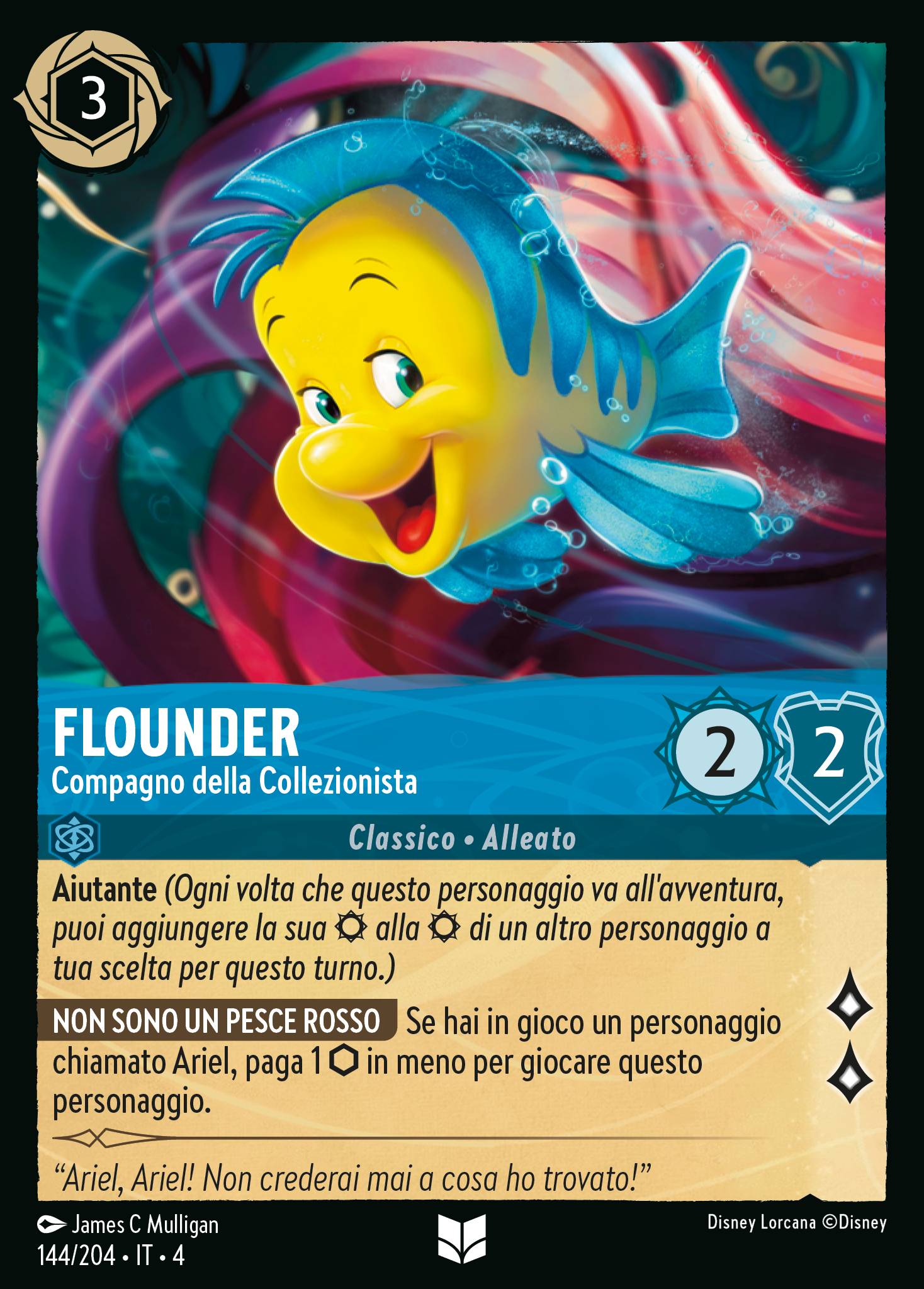 Flounder