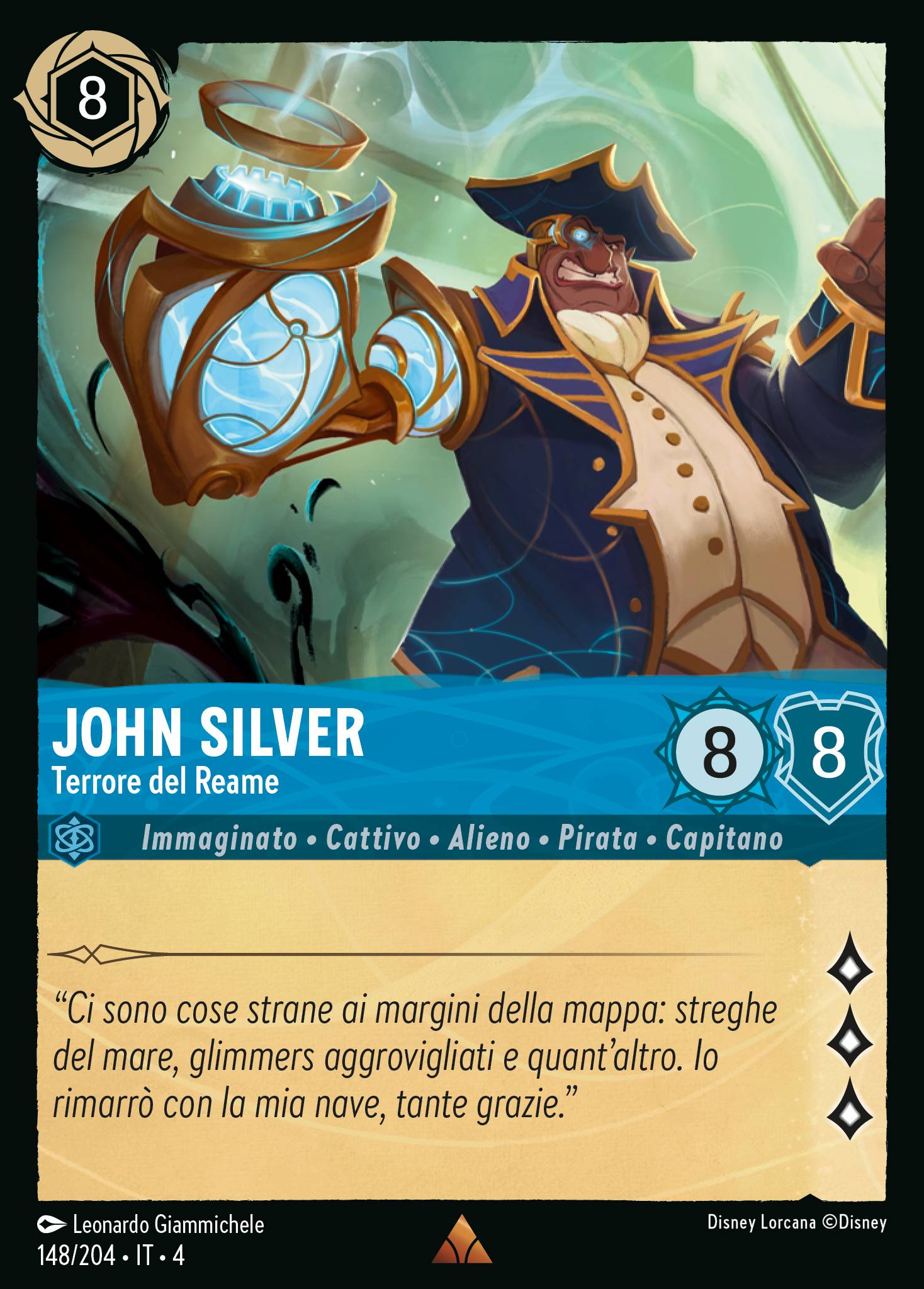 John Silver